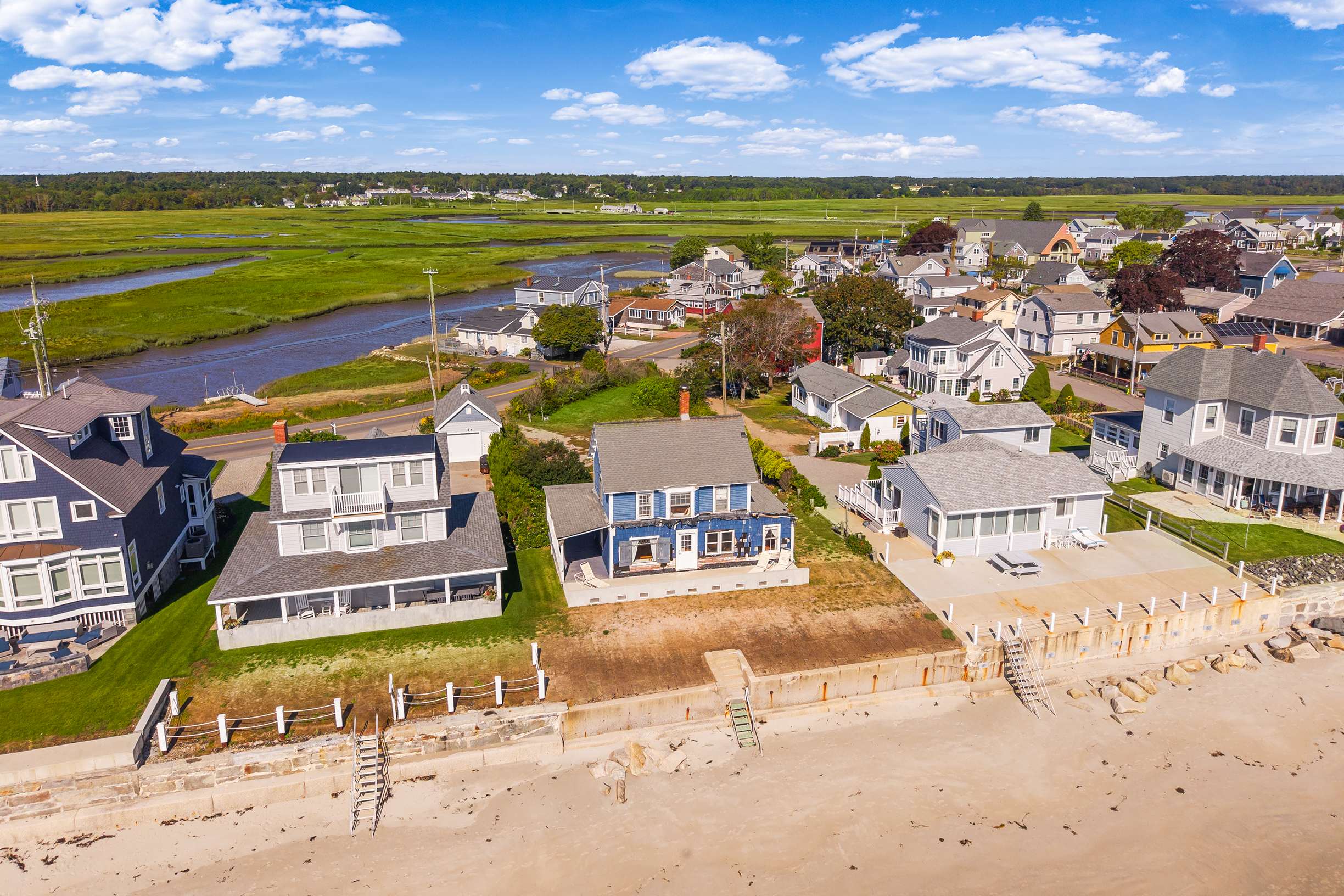  Classic New Englander on Wells Beach - 物件實景