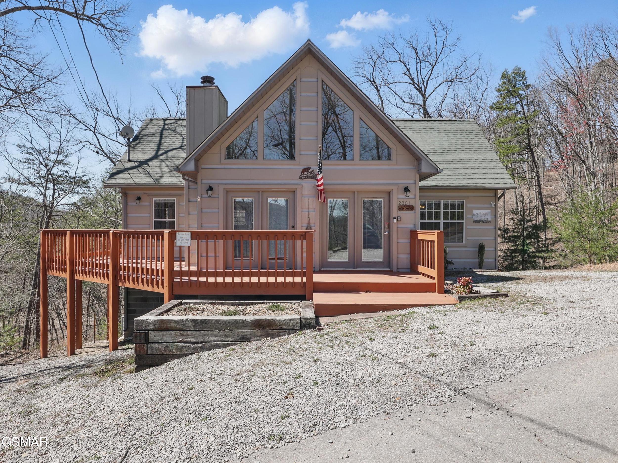 Sevierville, Tennessee, 37862, United States, 4 Bedrooms Bedrooms, ,4 BathroomsBathrooms,Residential,For Sale,1928757