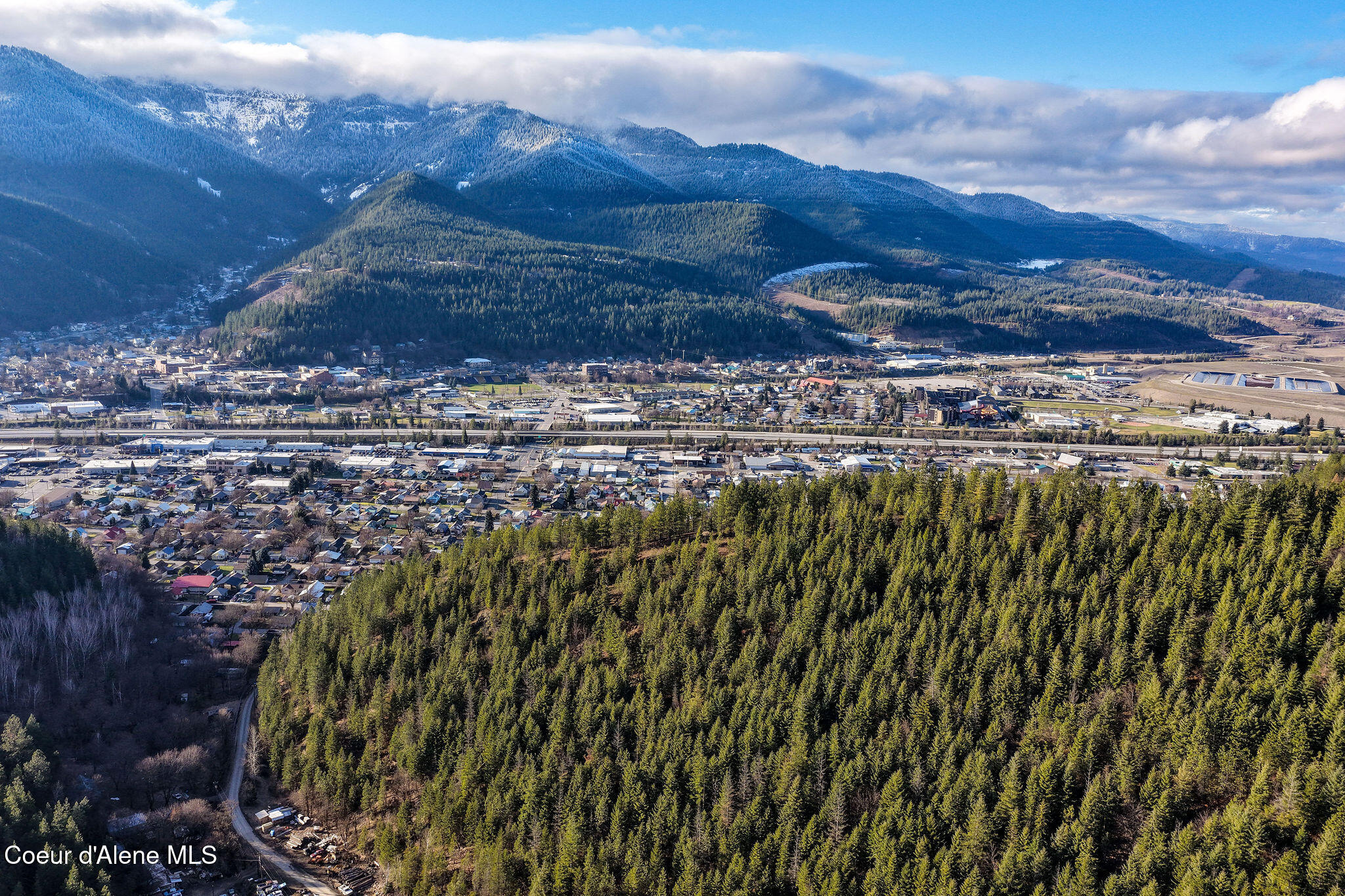 Kellogg, Idaho, 83837, United States, ,Land,For Sale,2012568