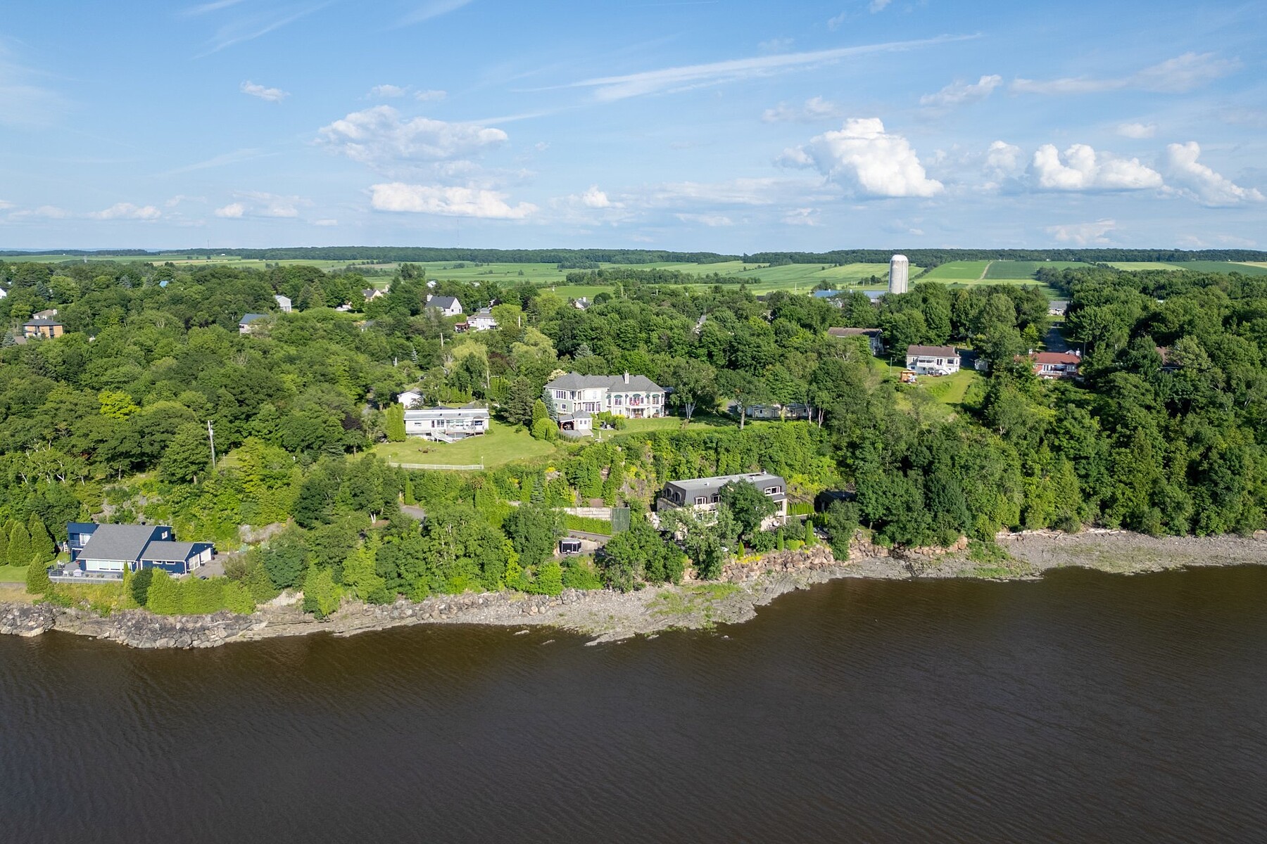  Saint-Michel-de-Bellechasse, Chaudière-Appalaches - 物件實景