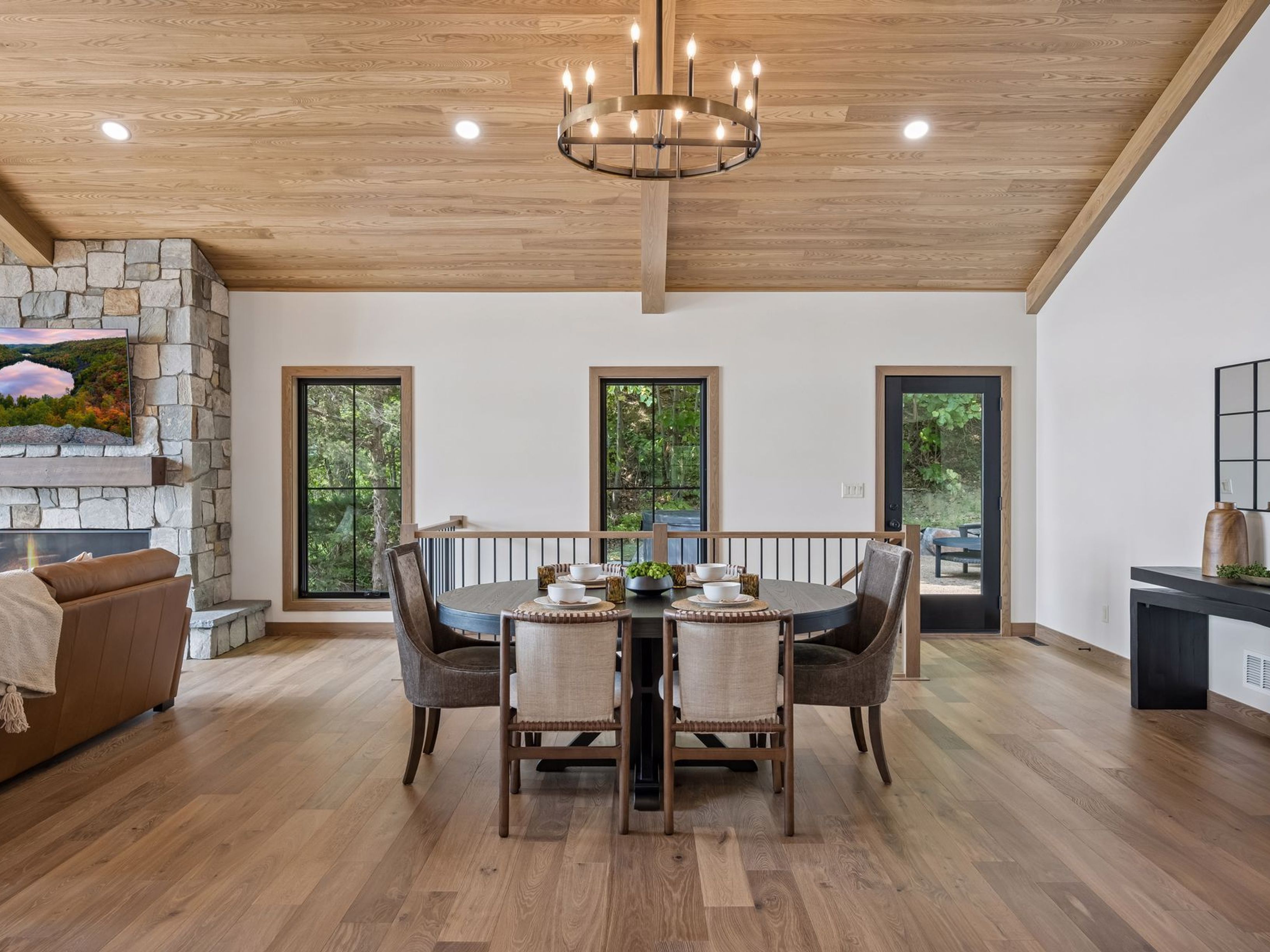 Sophisticated New Construction with Exceptional Lake Mary Shoreline - 物件實景
