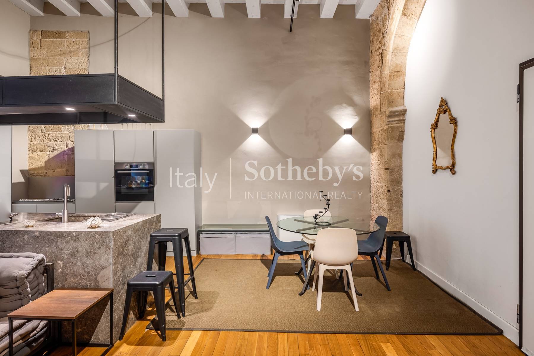  Exclusive flat in the heart of Palermo - 物件實景