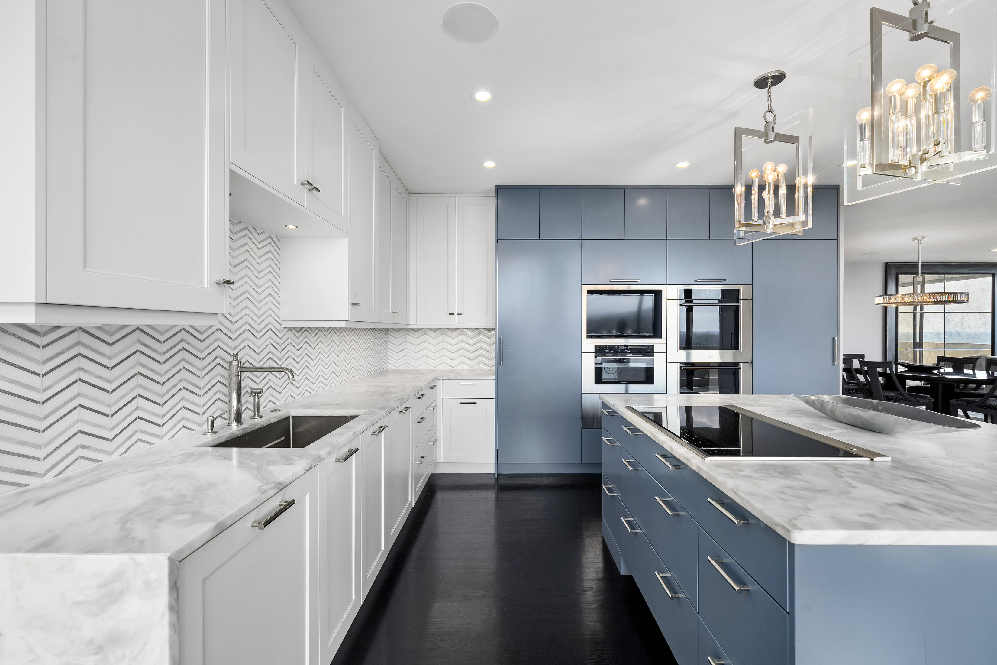  Fully Renovated Residence with Stunning Skyline Views - 物件實景