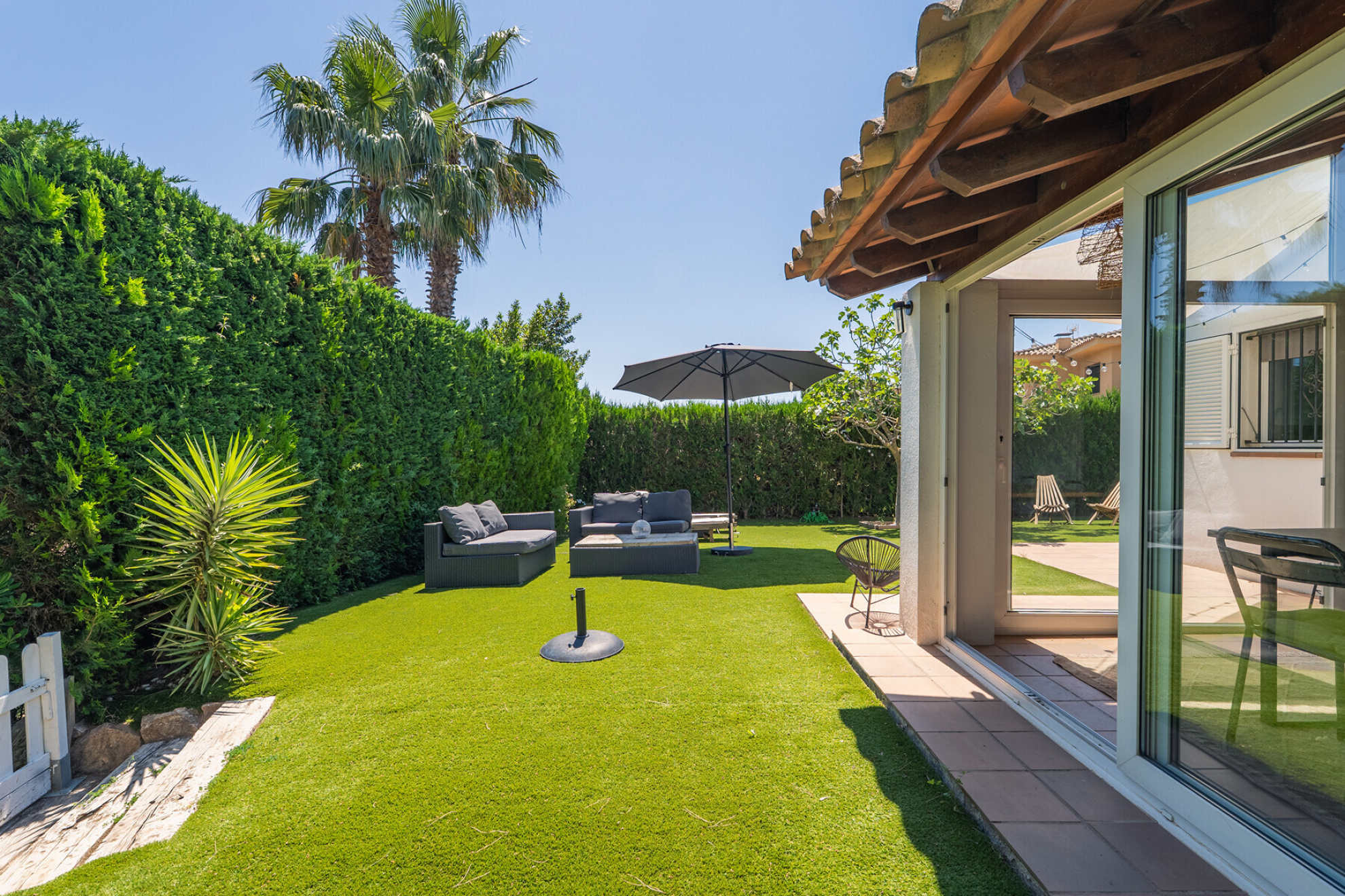  Charming property in a privileged location, close to the Golf de Pals - 物件實景