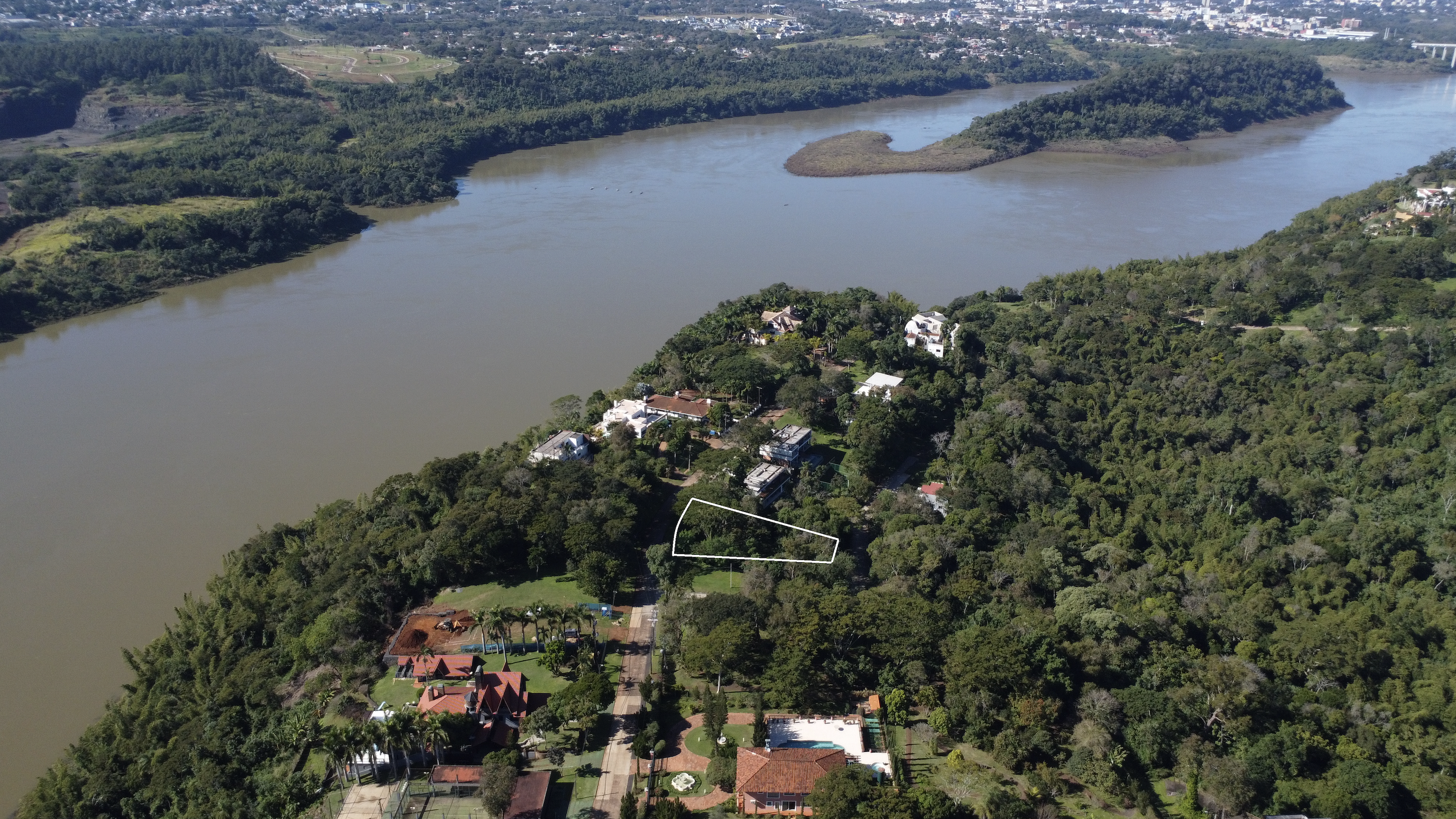  Exclusive Lot in Paraná Country Club - 物件實景