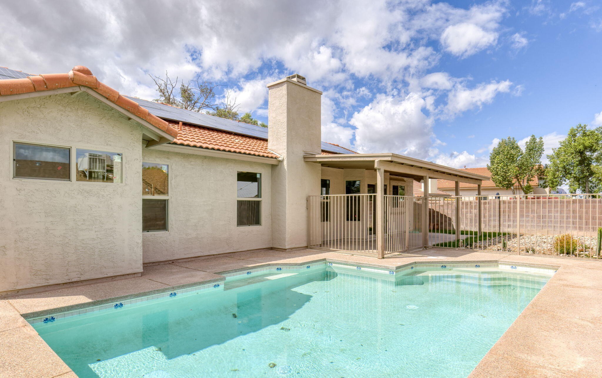  5360 W Grouse Way  Tucson, AZ - 物件實景