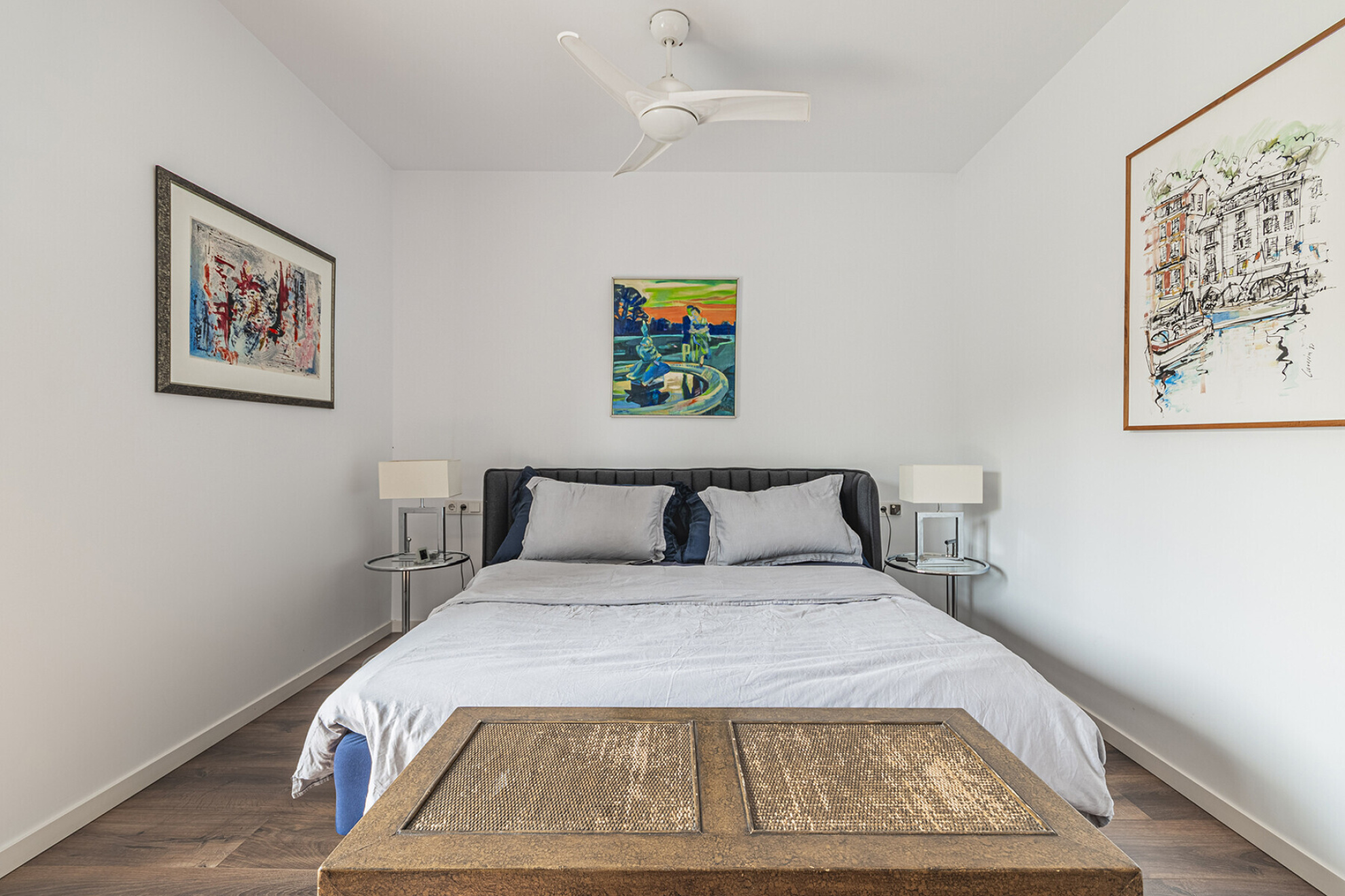  Penthouse in historic building Sant Just Desvern - 物件實景