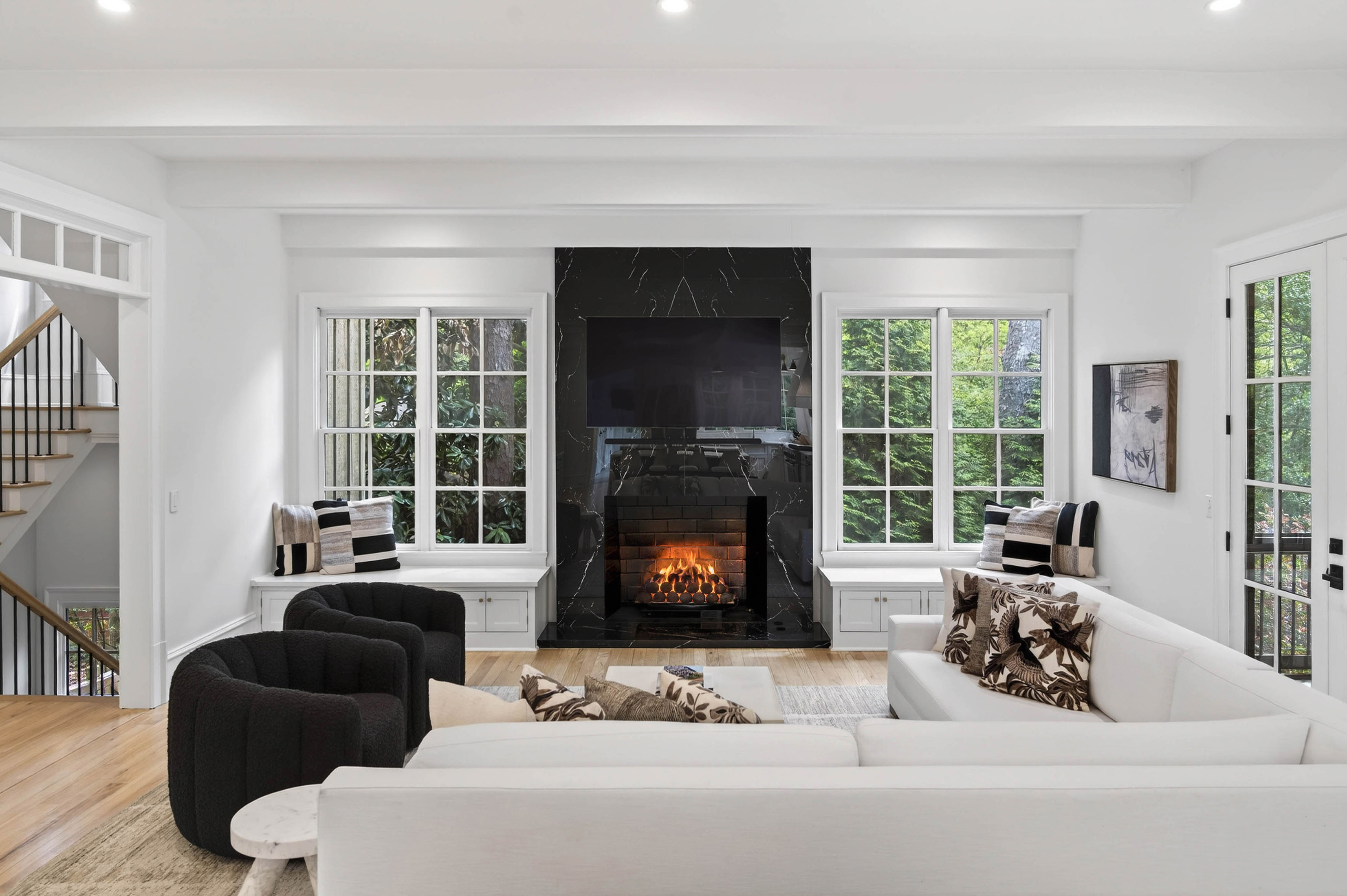  A Private, Resort-Caliber French Country Estate - 物件實景