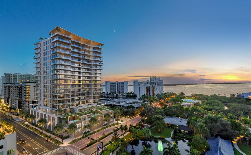 668 Quay Commons Unit 1102, Sarasota, Florida, 34236, United States, 3 Bedrooms Bedrooms, ,4 BathroomsBathrooms,Residential,For Sale,668 Quay Commons Unit 1102,1680520