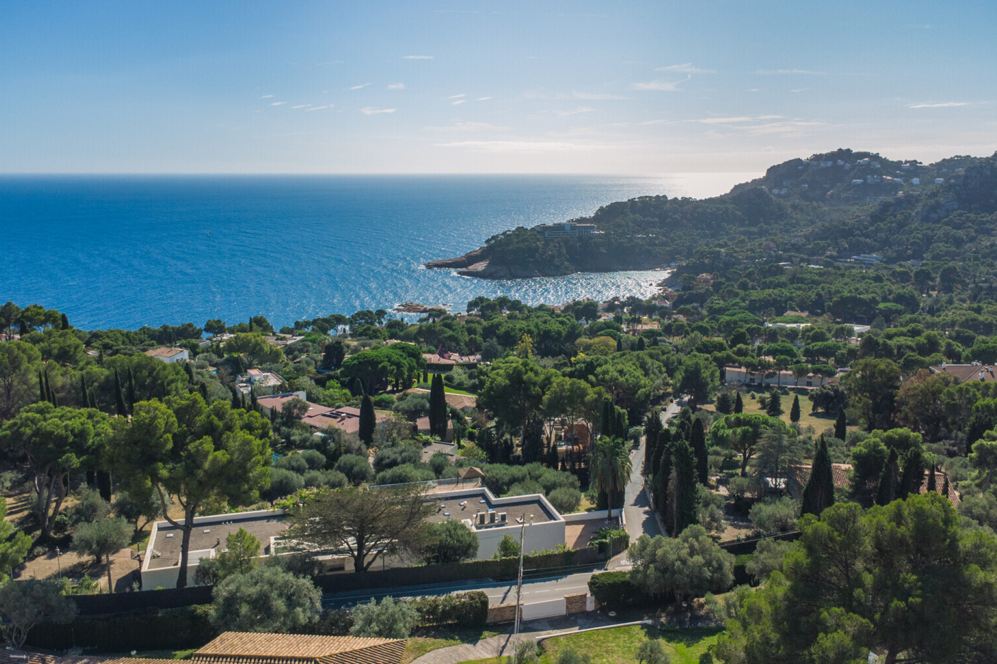  Mediterranean house with large plot and views in Aiguablava Begur - 物件實景