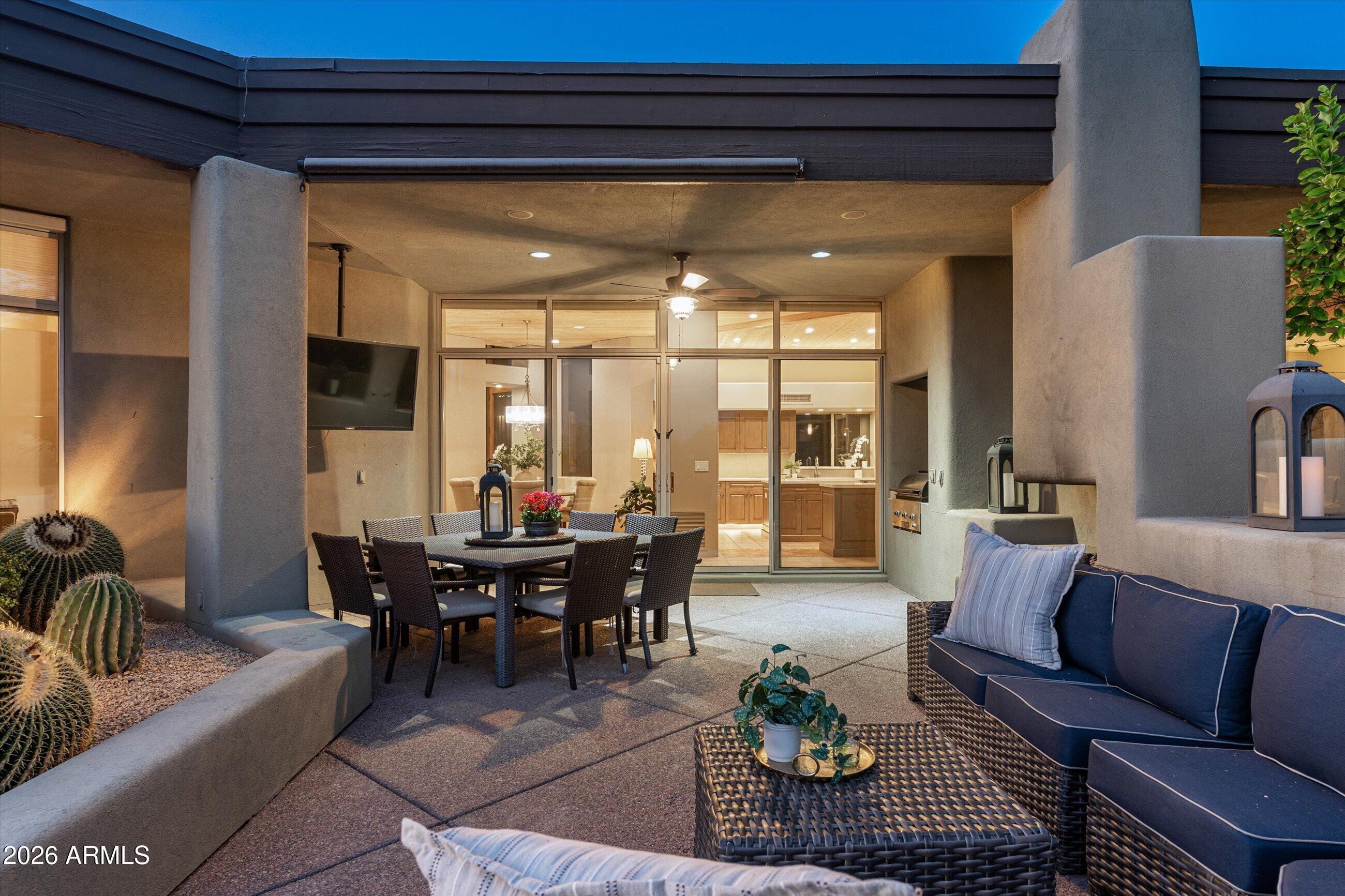  10615 E Honey Mesquite Dr, Scottsdale, AZ 85262 - 物件實景