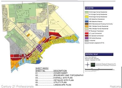 NewBaltimore, Michigan, 48047, United States, ,Land,For Sale,1980300