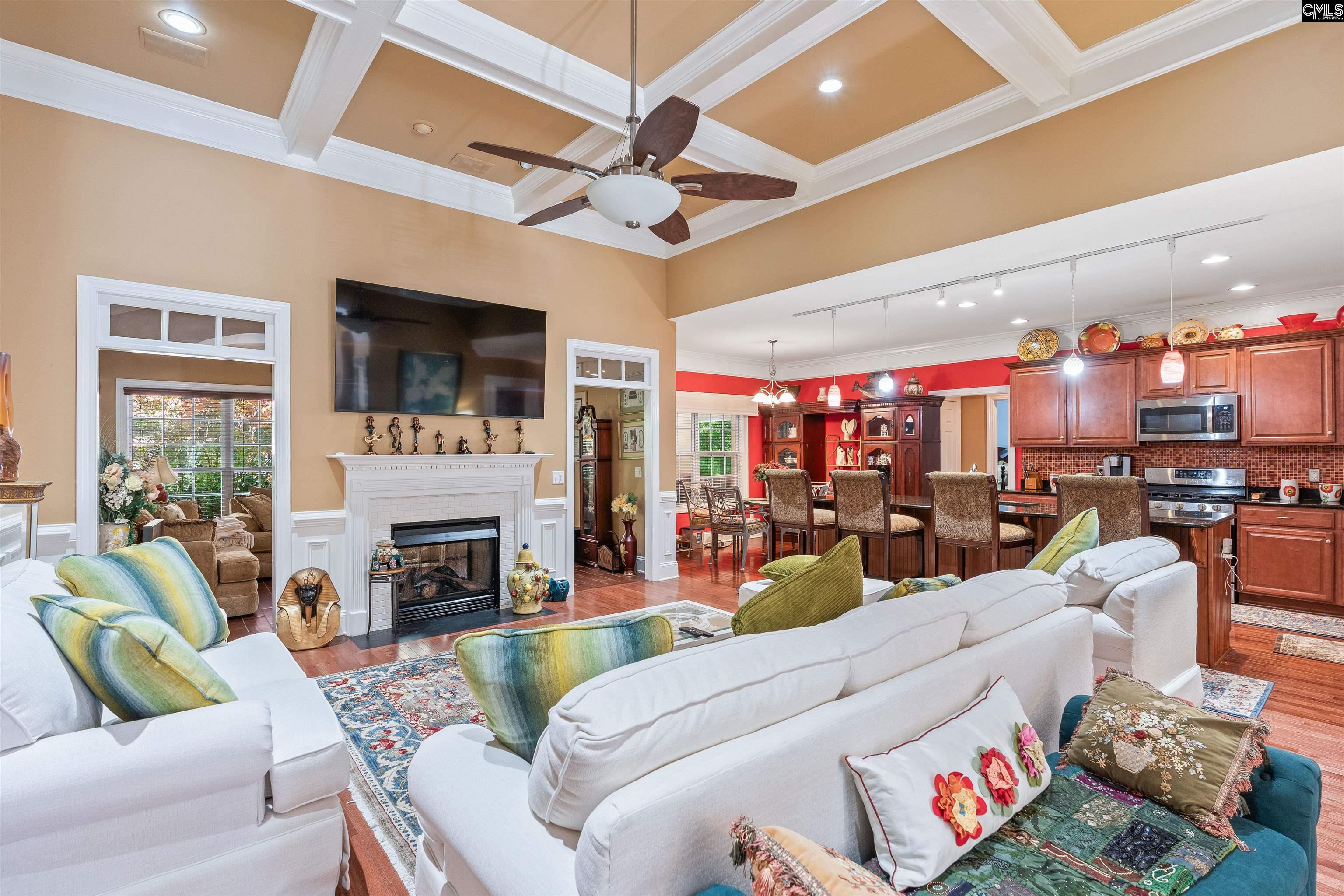 Columbia, South Carolina, 29229, United States, 4 Bedrooms Bedrooms, ,3 BathroomsBathrooms,Residential,For Sale,1969107