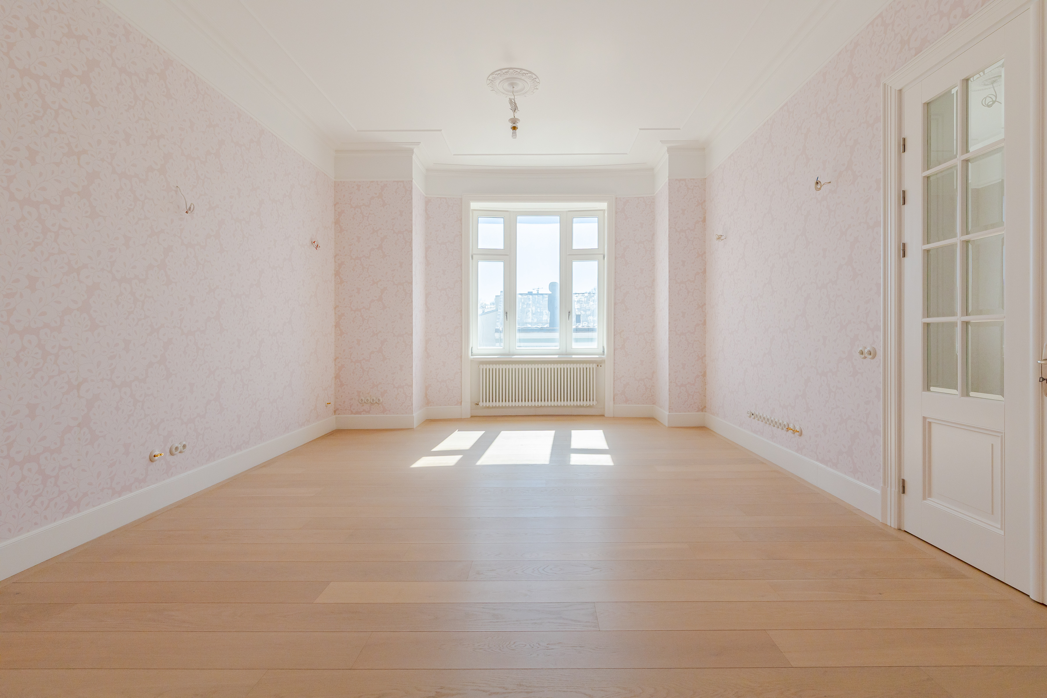  Spacious apartment in the Quiet Centre - 物件實景