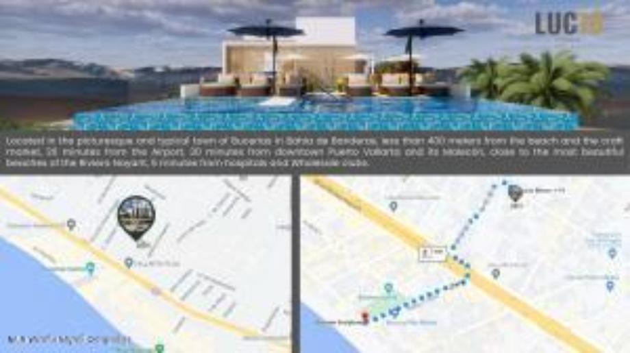 Bahía de Banderas, Nayarit, 63732, Mexico, 1 Bedroom Bedrooms, ,1 BathroomBathrooms,Residential,For Sale,1997499