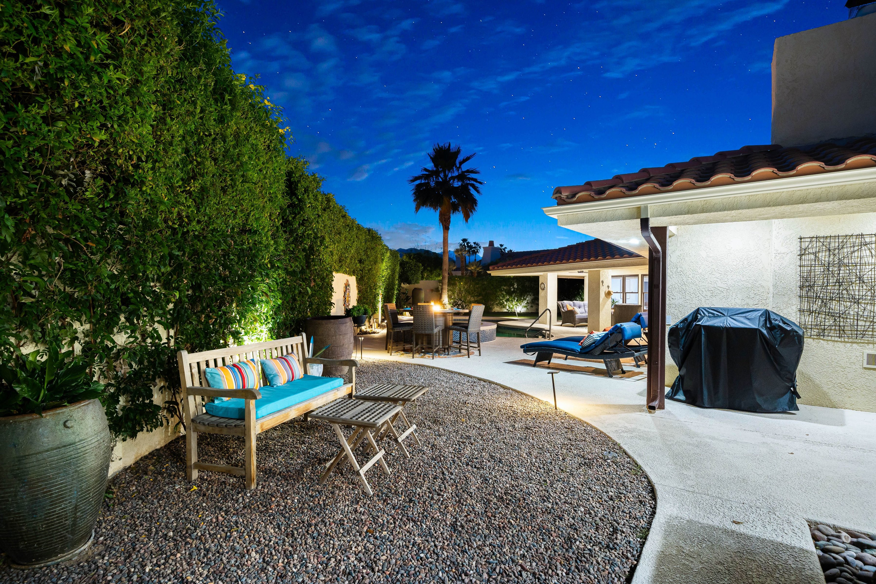  Private Luxury Retreat in Indian Wells - 物件實景