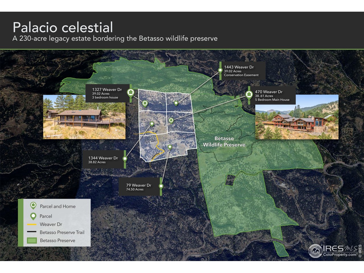 Boulder, Colorado, 80302, United States, 5 Bedrooms Bedrooms, ,7 BathroomsBathrooms,Residential,For Sale,1993218