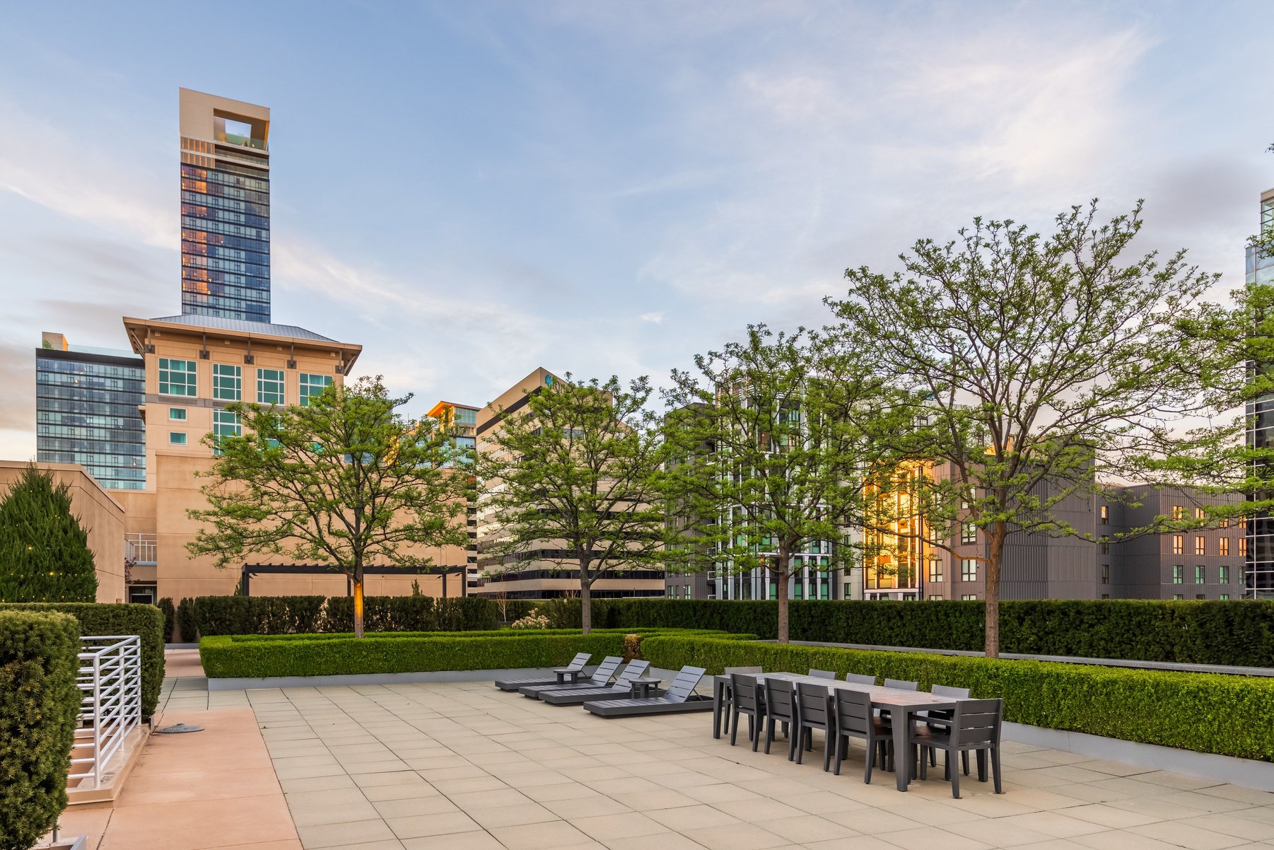  A Downtown Salt Lake City Rooftop Oasis - 物件實景