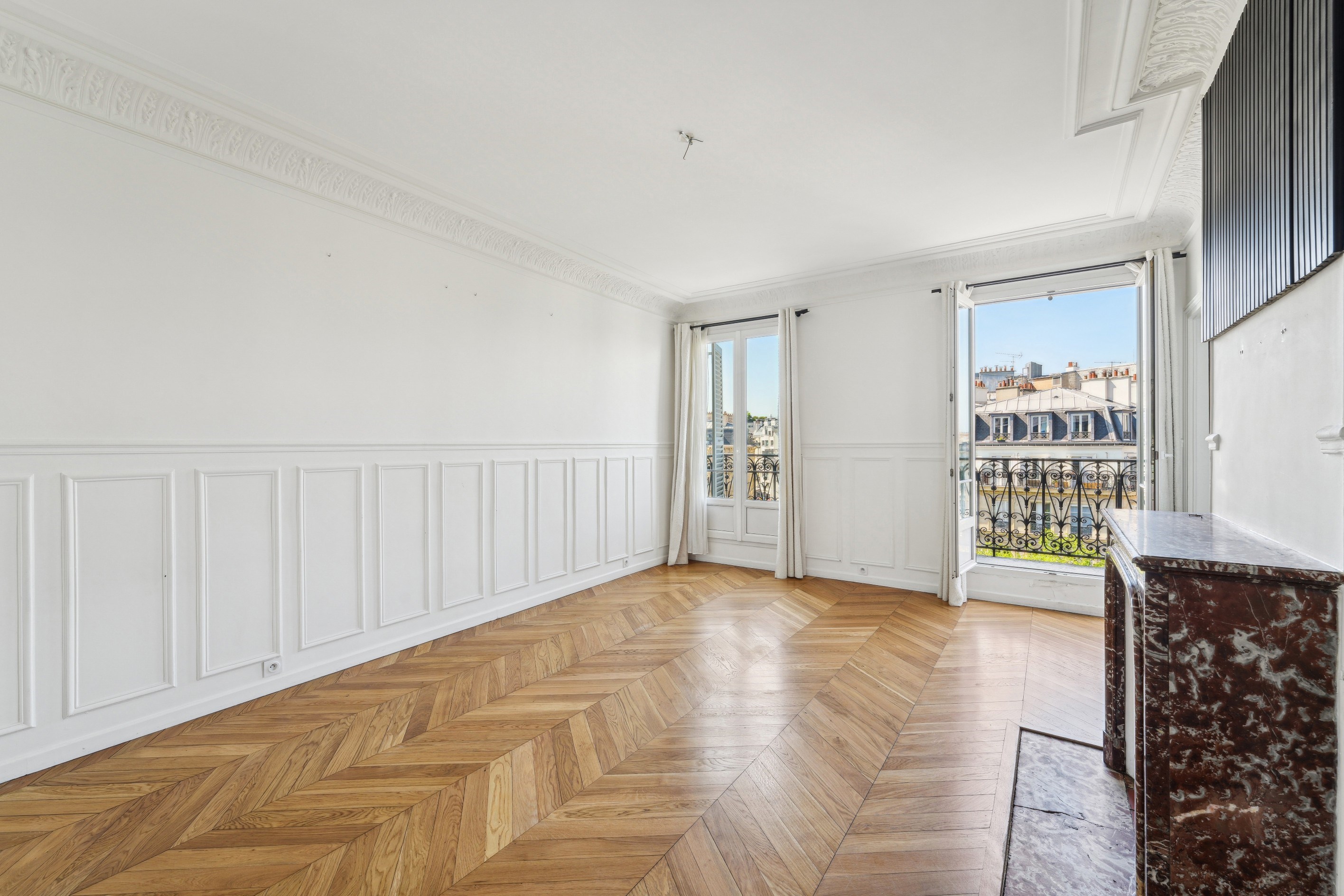  Prestigious Apartment with Arc de Triomphe View – Paris 8 - 物件實景