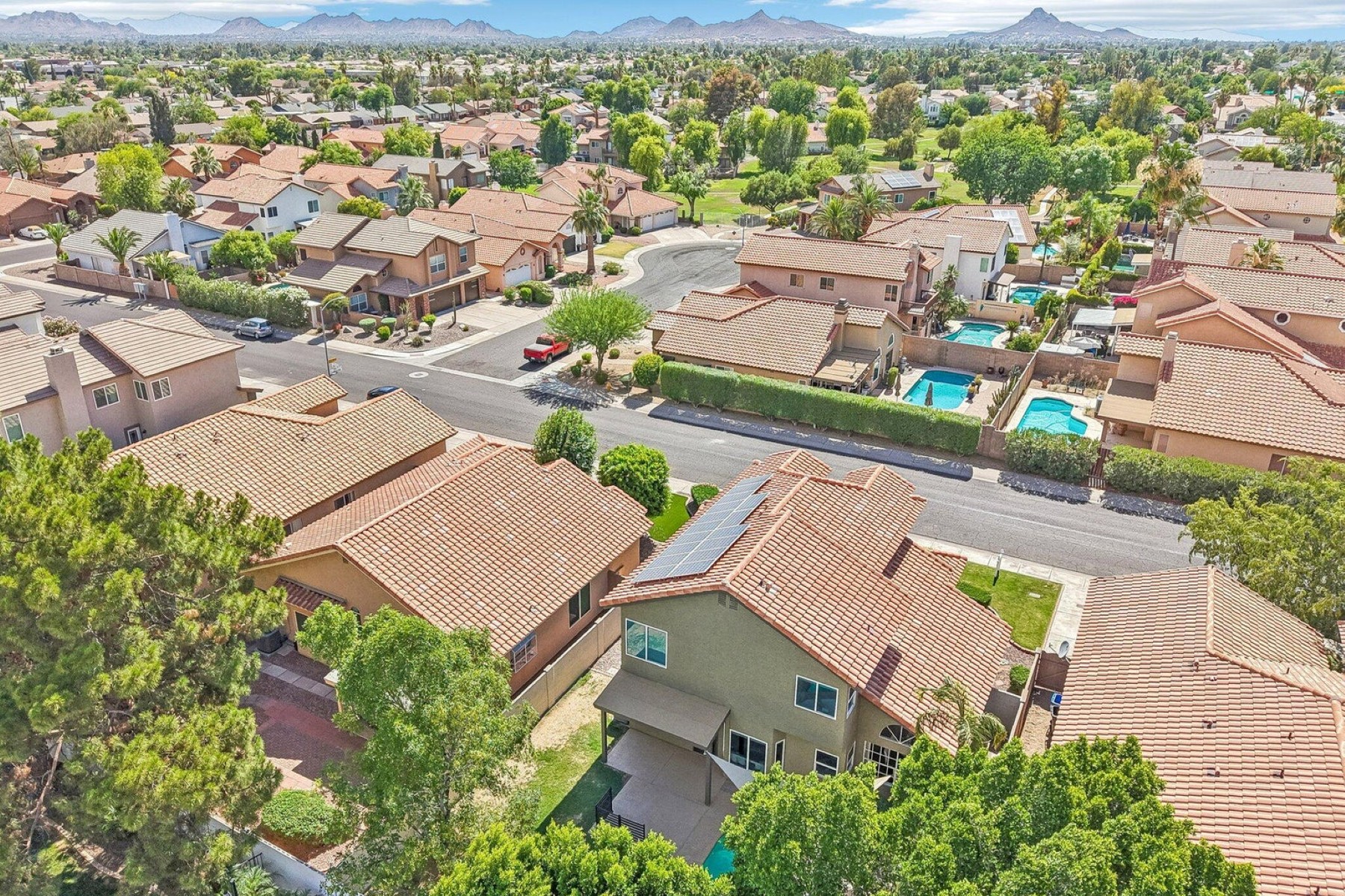 16035 N 49th Place ¦Scottsdale, AZ - 物件實景