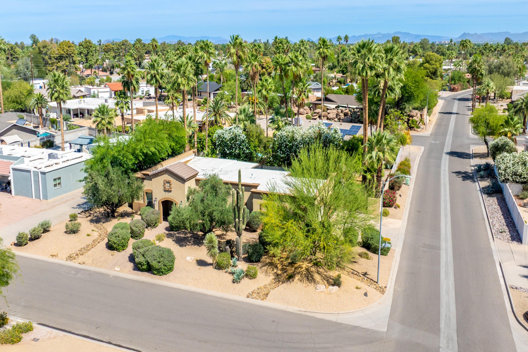  5630 E Sylvia Street  Scottsdale, AZ - 物件實景