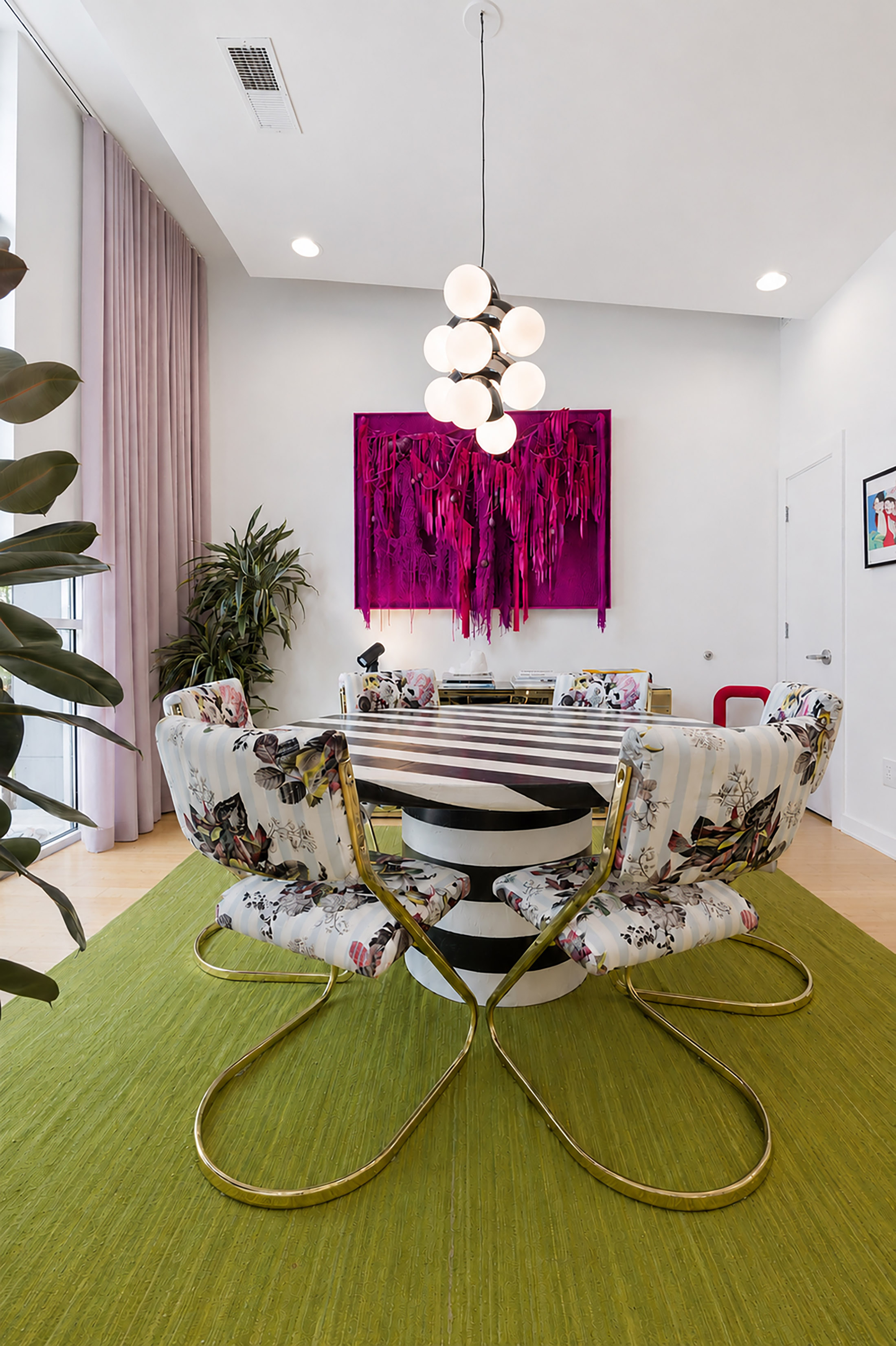  Designer-finished, Three-story Townhome in the Heart of East Atlanta Village - 物件實景