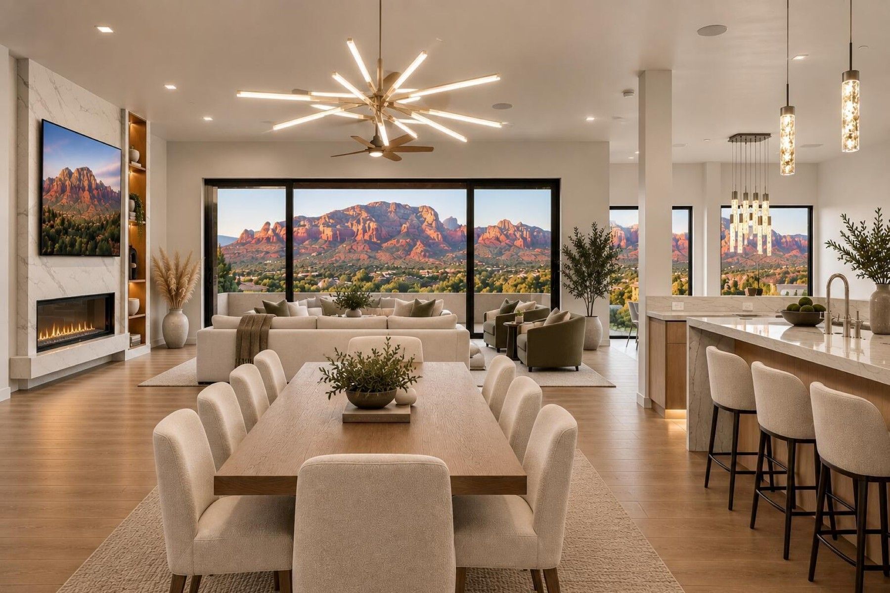  26 El Camino Tesoros¦Sedona, AZ - 物件實景