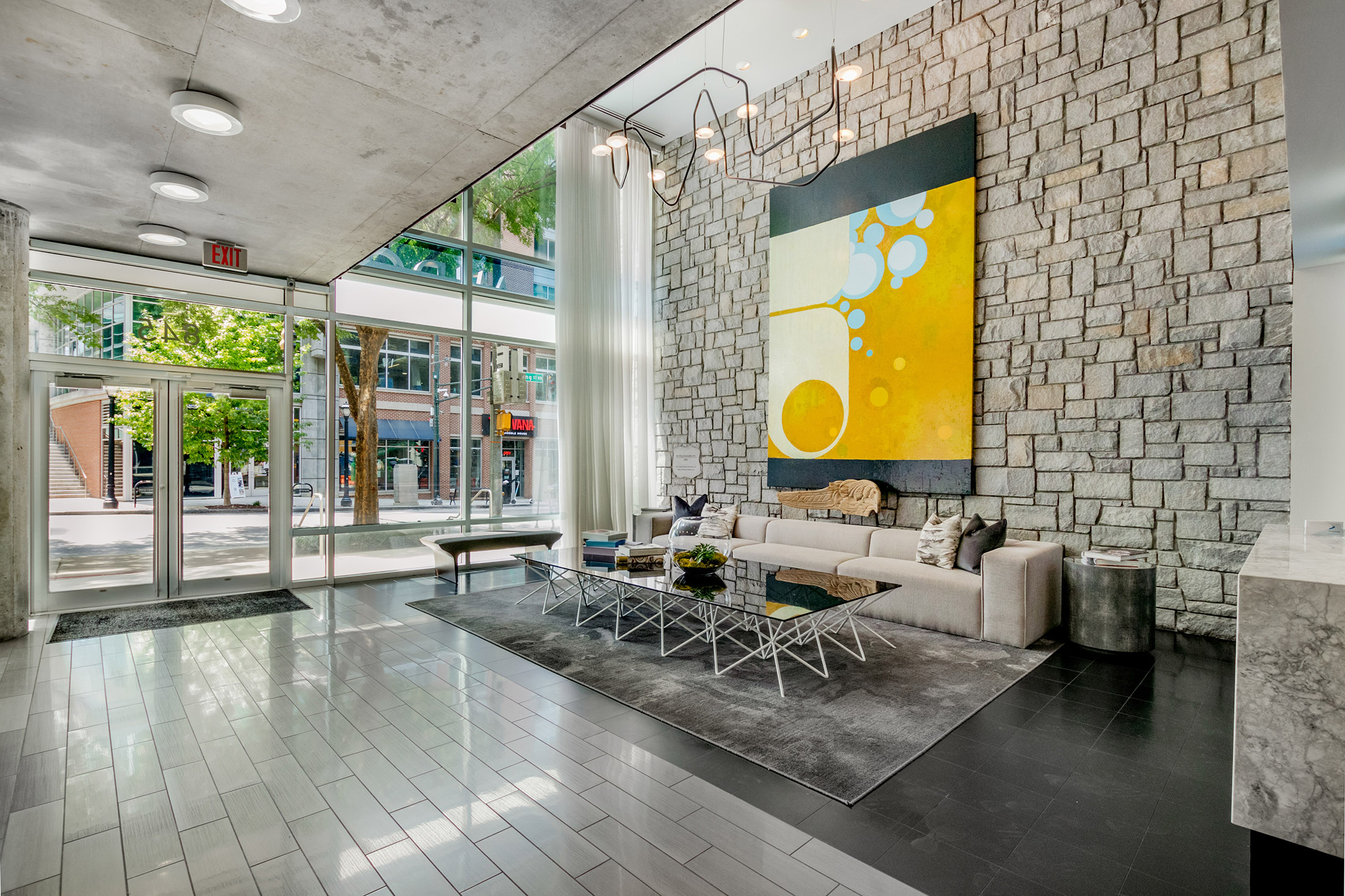  Rare Opportunity for Live/Work Loft in the Heart of Midtown - 物件實景
