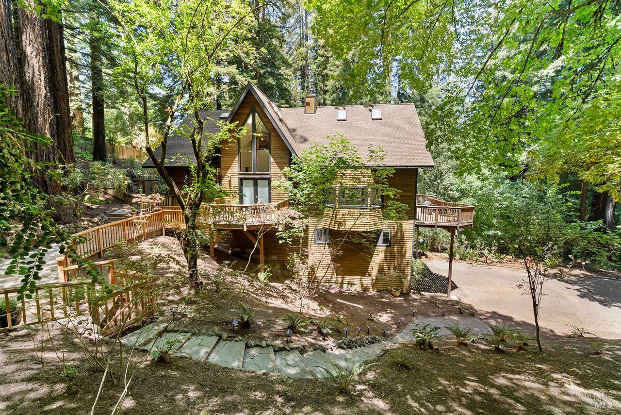 Woodacre, California, 94973, United States, 5 Bedrooms Bedrooms, ,3 BathroomsBathrooms,Residential,For Sale,1838533