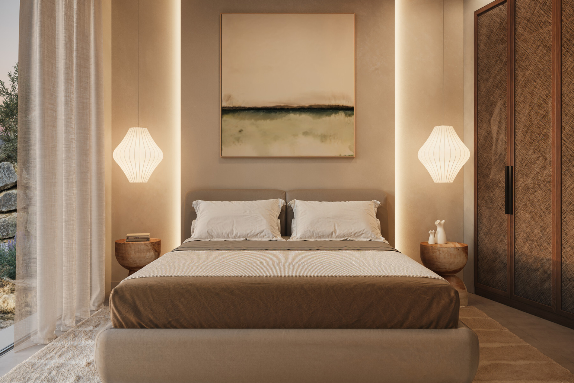  New construction with sea views in a privileged area in Aiguablava, Begur. - 物件實景