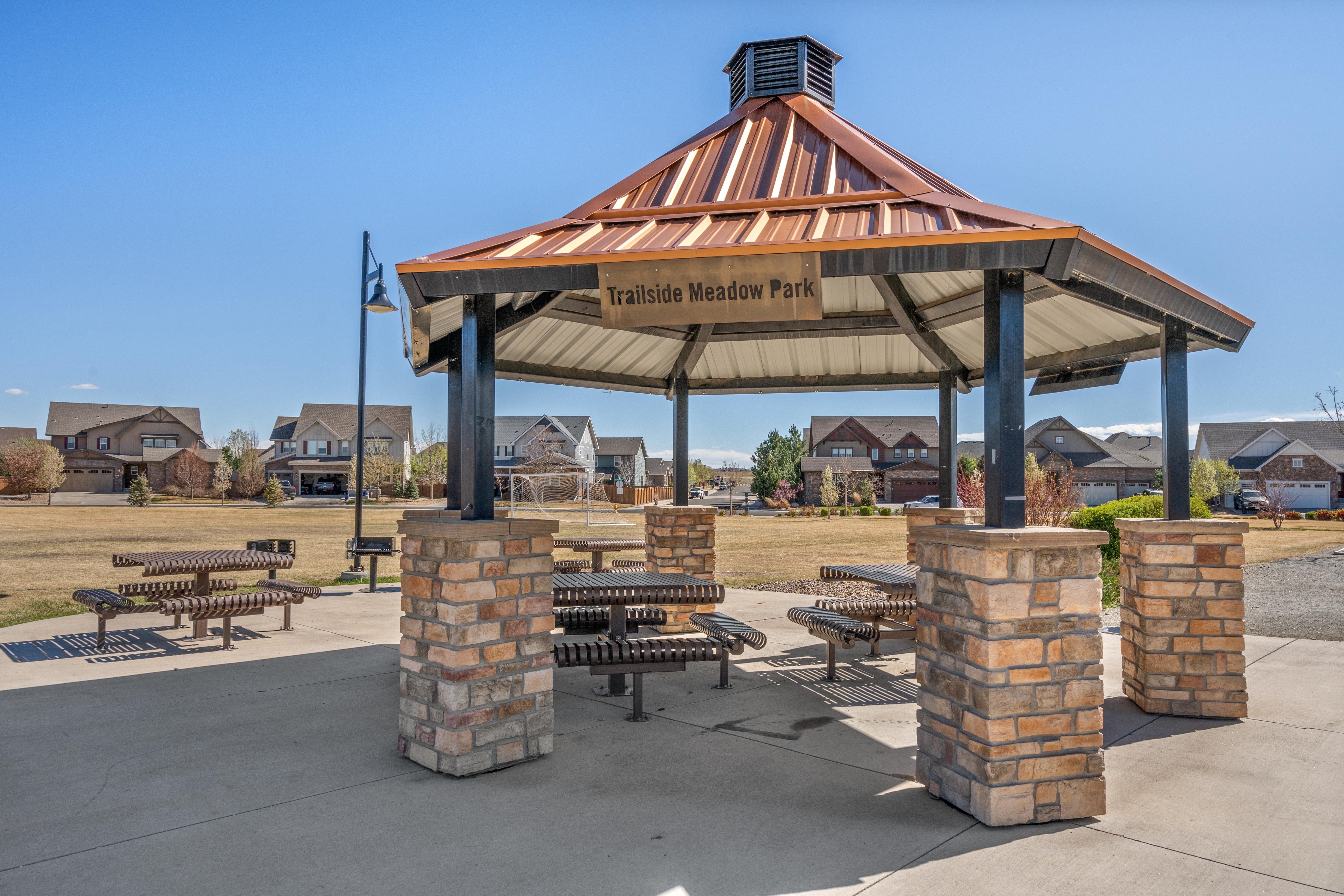  Patio Home in Trailside - 物件實景
