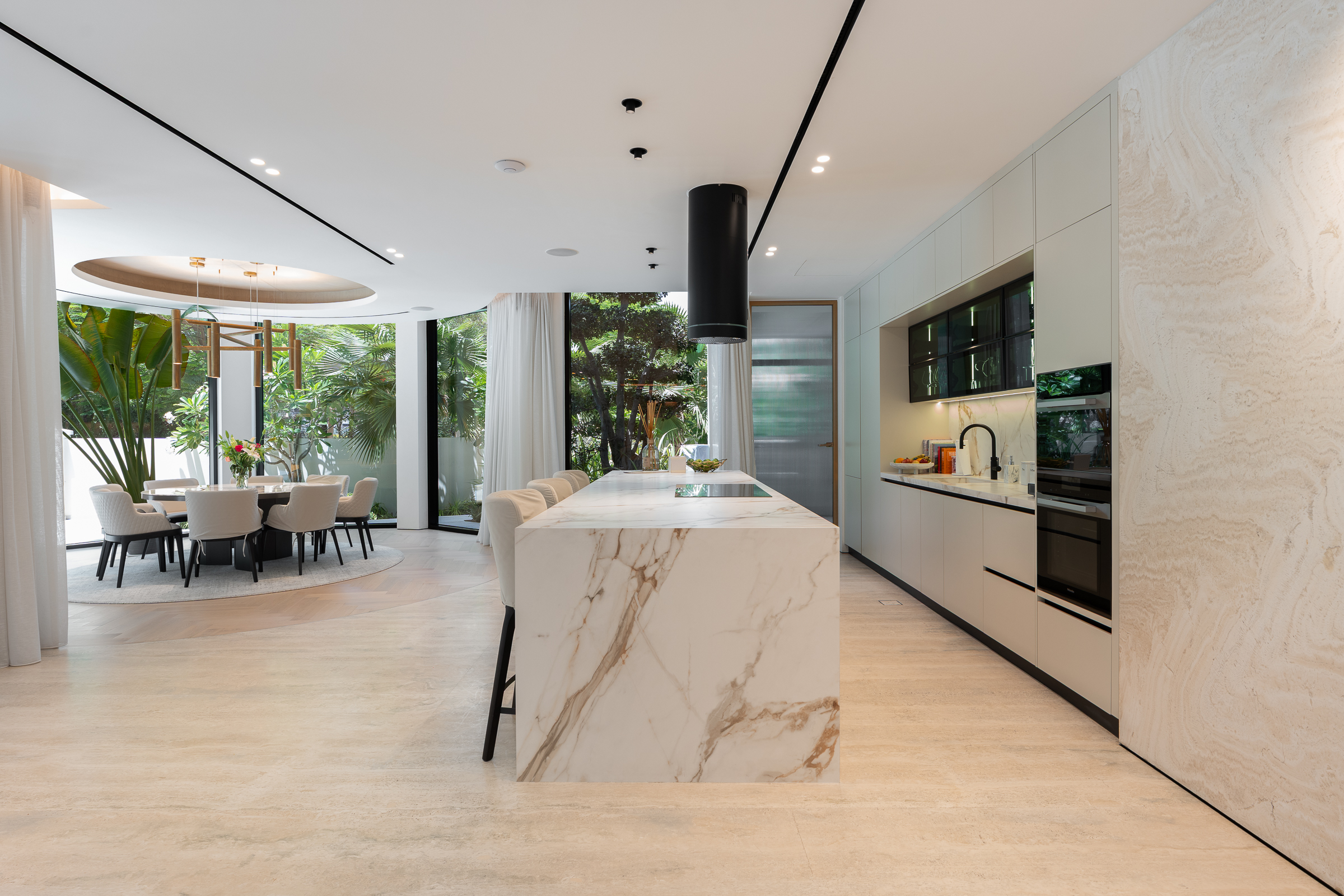  Majestic Ready-to-Move Villa in JGE - 物件實景