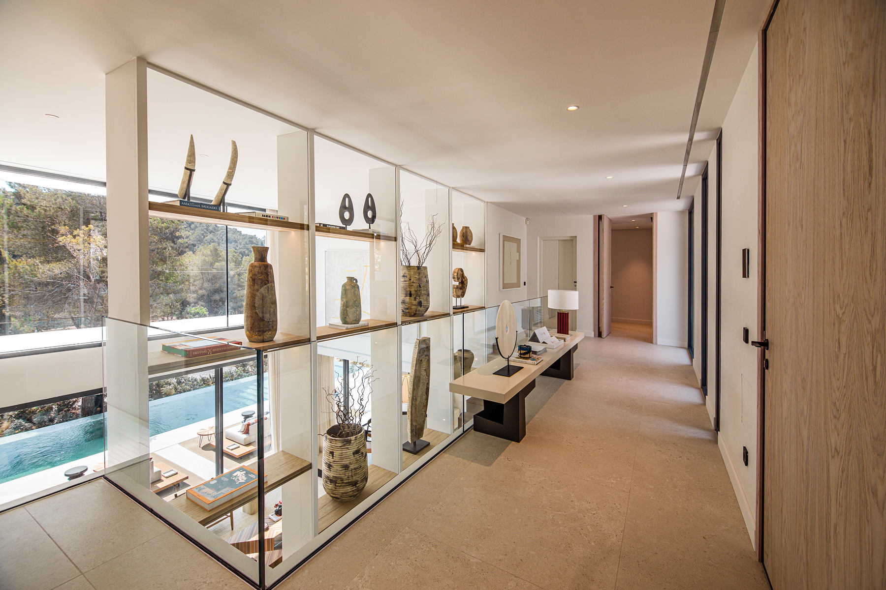  Villa 2 with golf course views, modern design, and total privacy - 物件實景