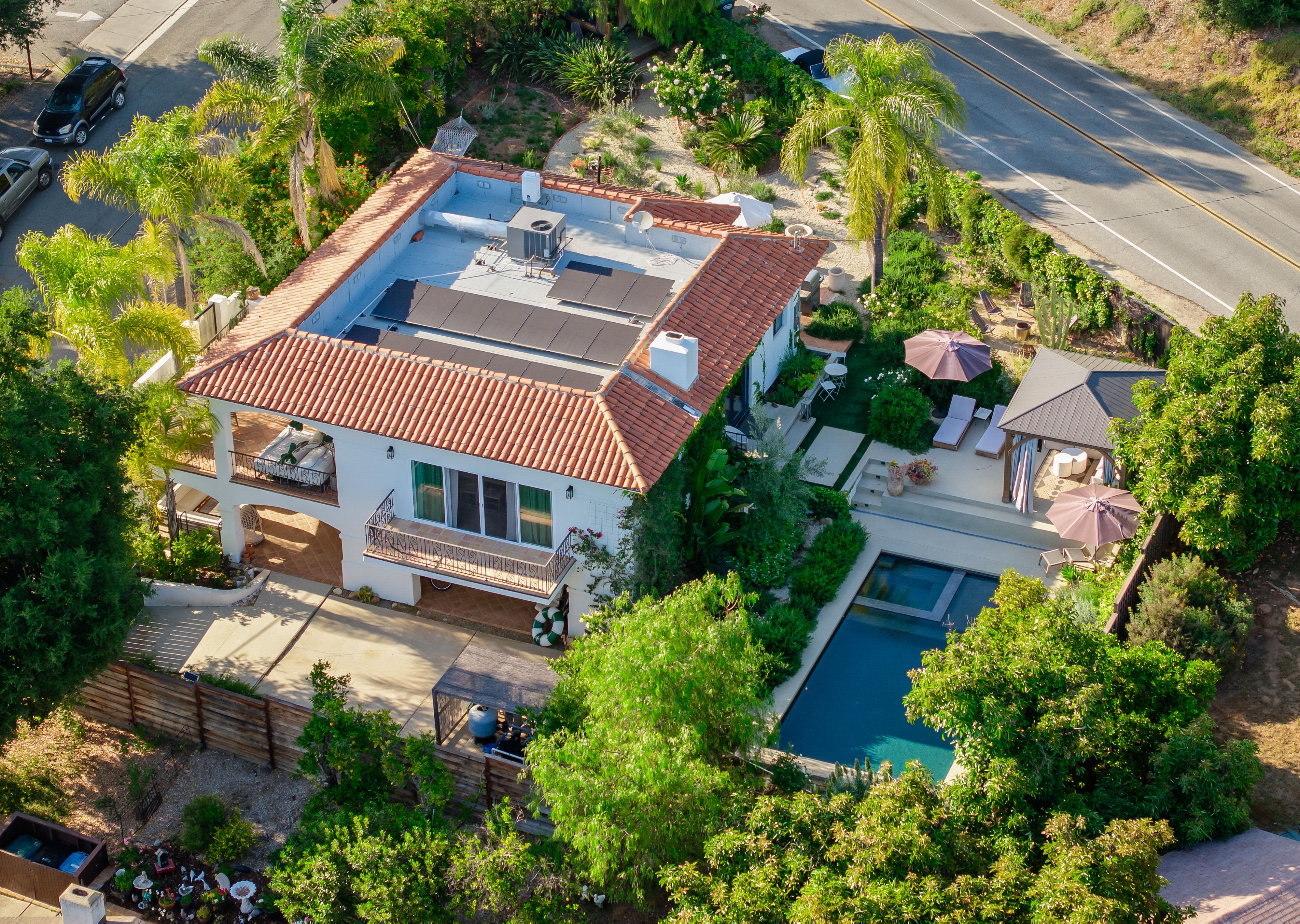  920 El Centro Street, Ojai, CA 93023 - 物件實景