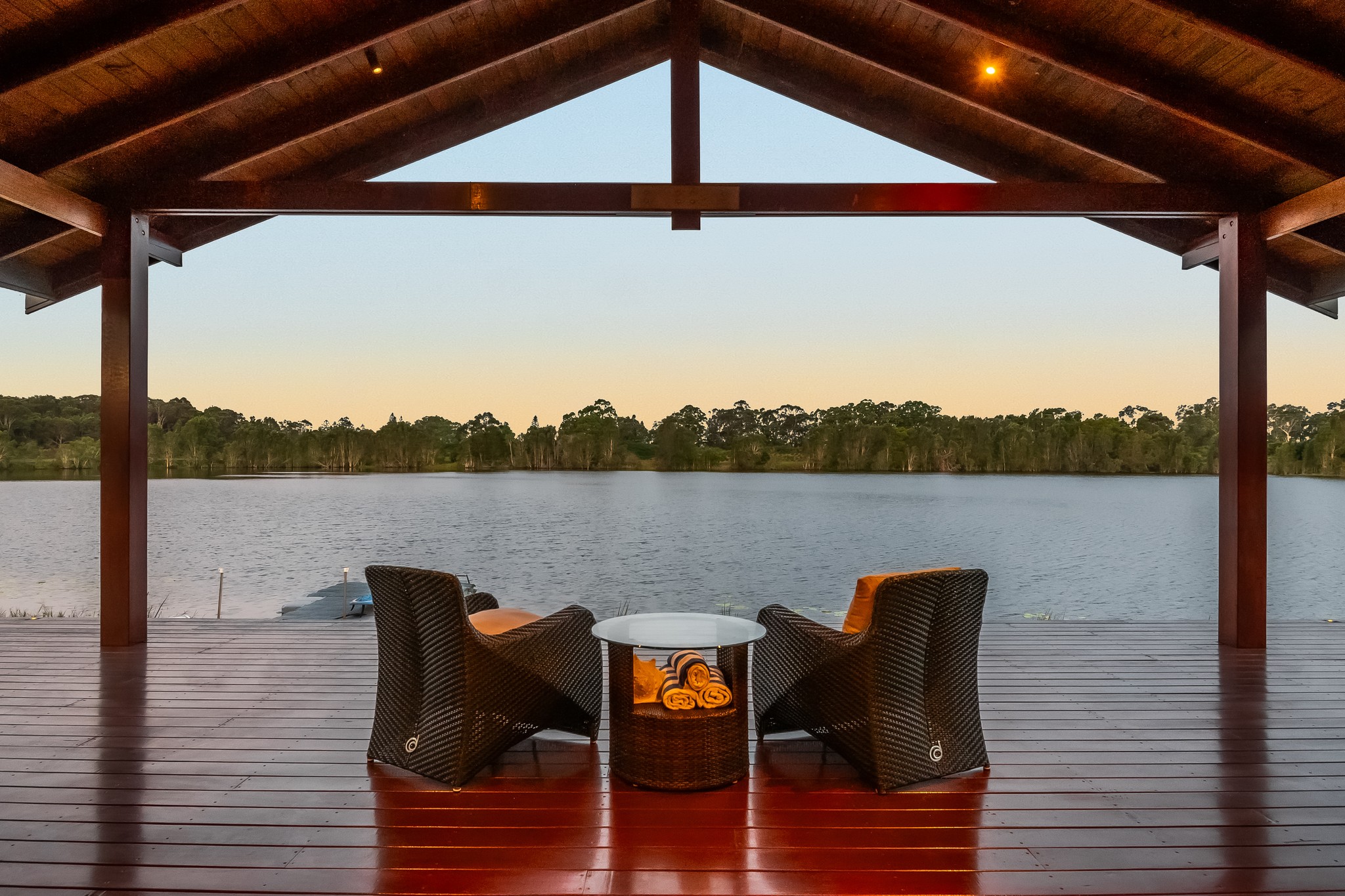  91 Newrybar Swamp Road, Kinvara - 物件實景