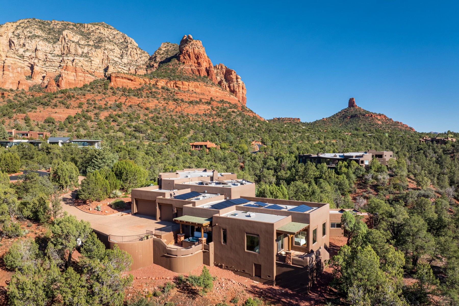  30 Tourmaline Trail  Sedona, AZ - 物件實景