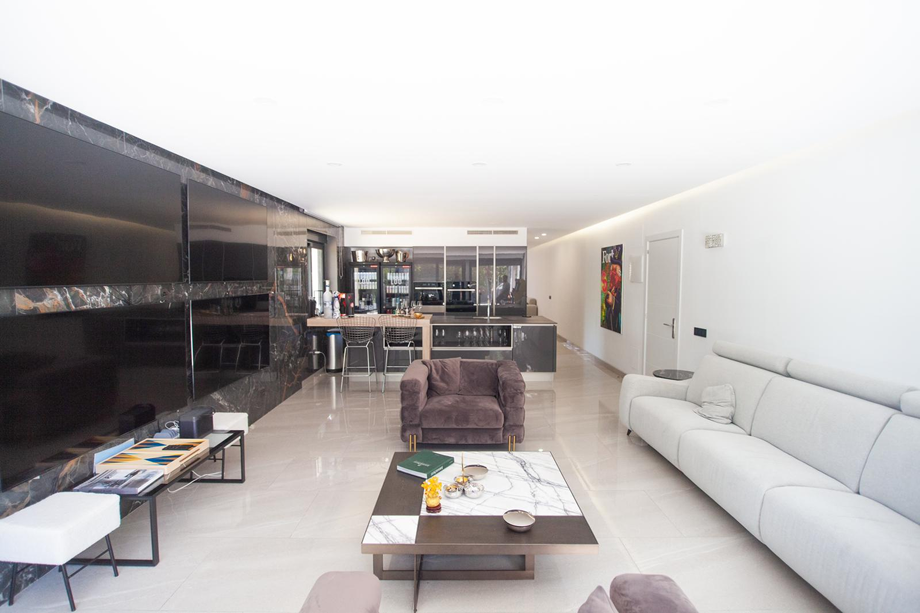  Spacious 12-bedroom villa in Pozuelo de Alarcón, Madrid - 物件實景