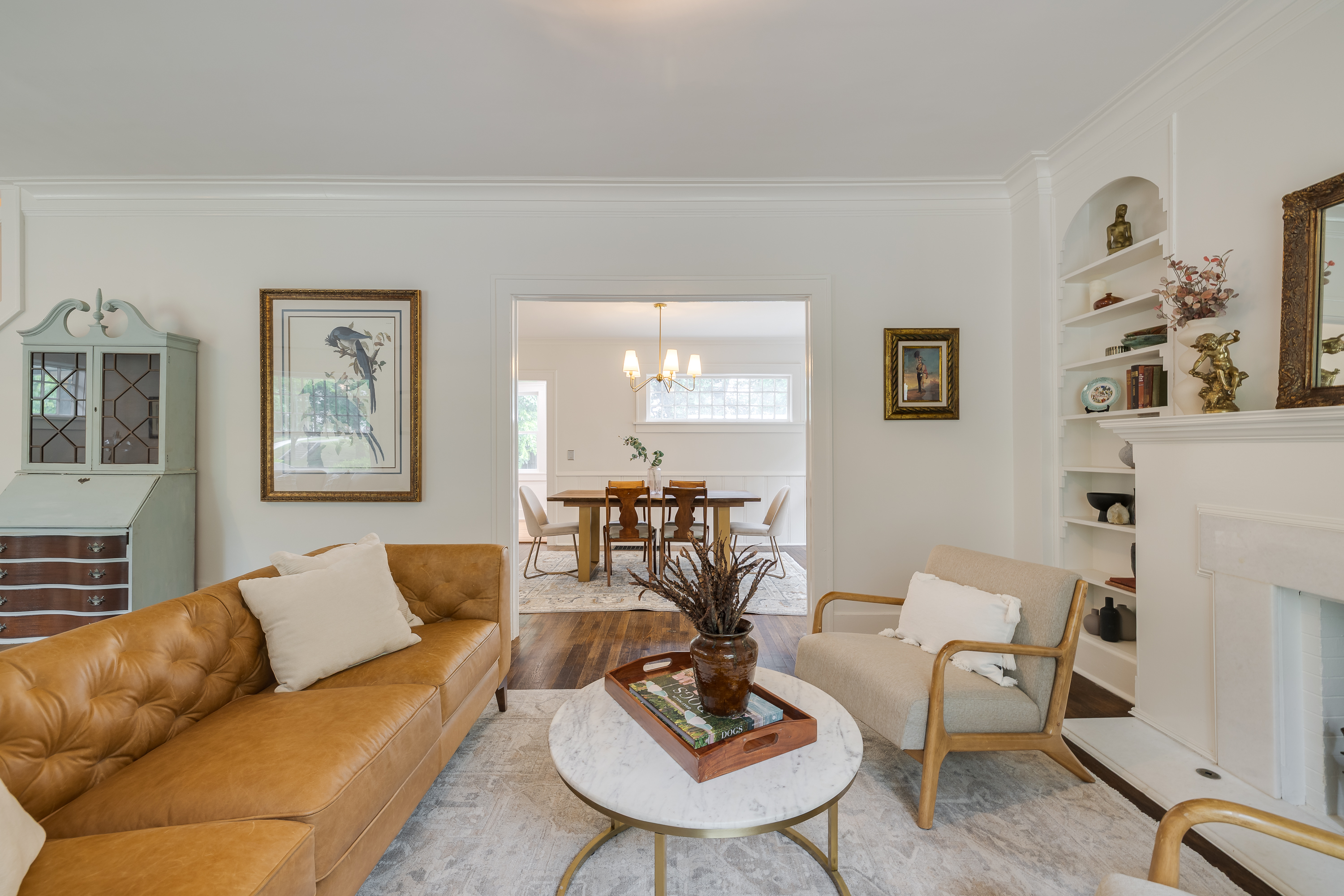  1913 Huntington Avenue, Nichols Hills, OK 73116 - 物件實景