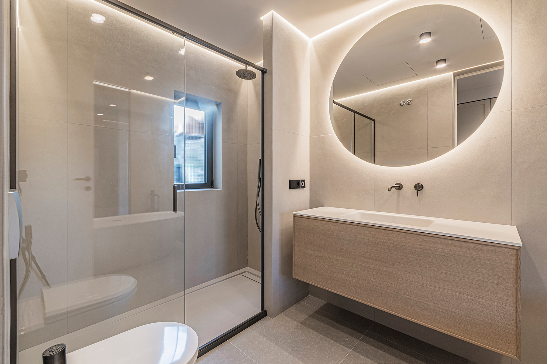  Penthouse with terrace in Muntaner: light in the heart of Galvany - 物件實景