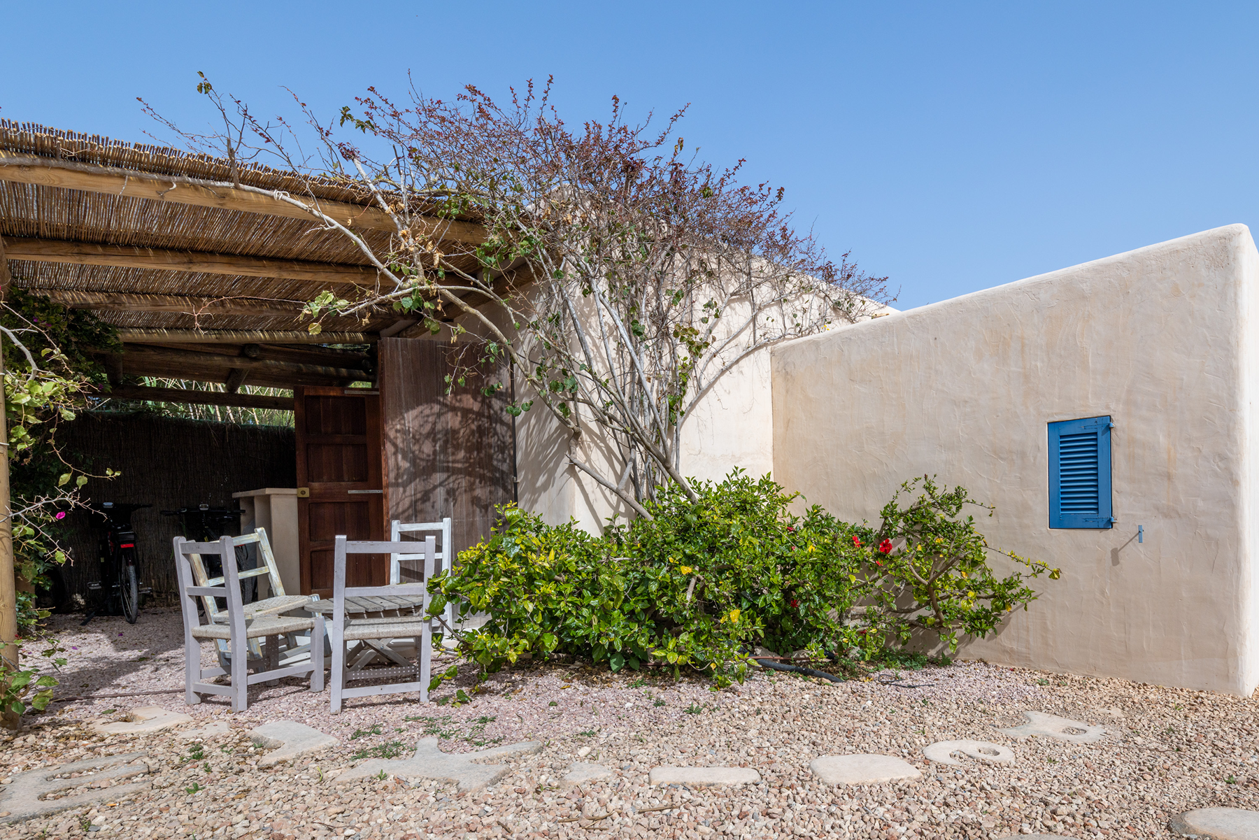  Mediterranean Style Estate with Sea Views in Porto Saler, Formentera - 物件實景