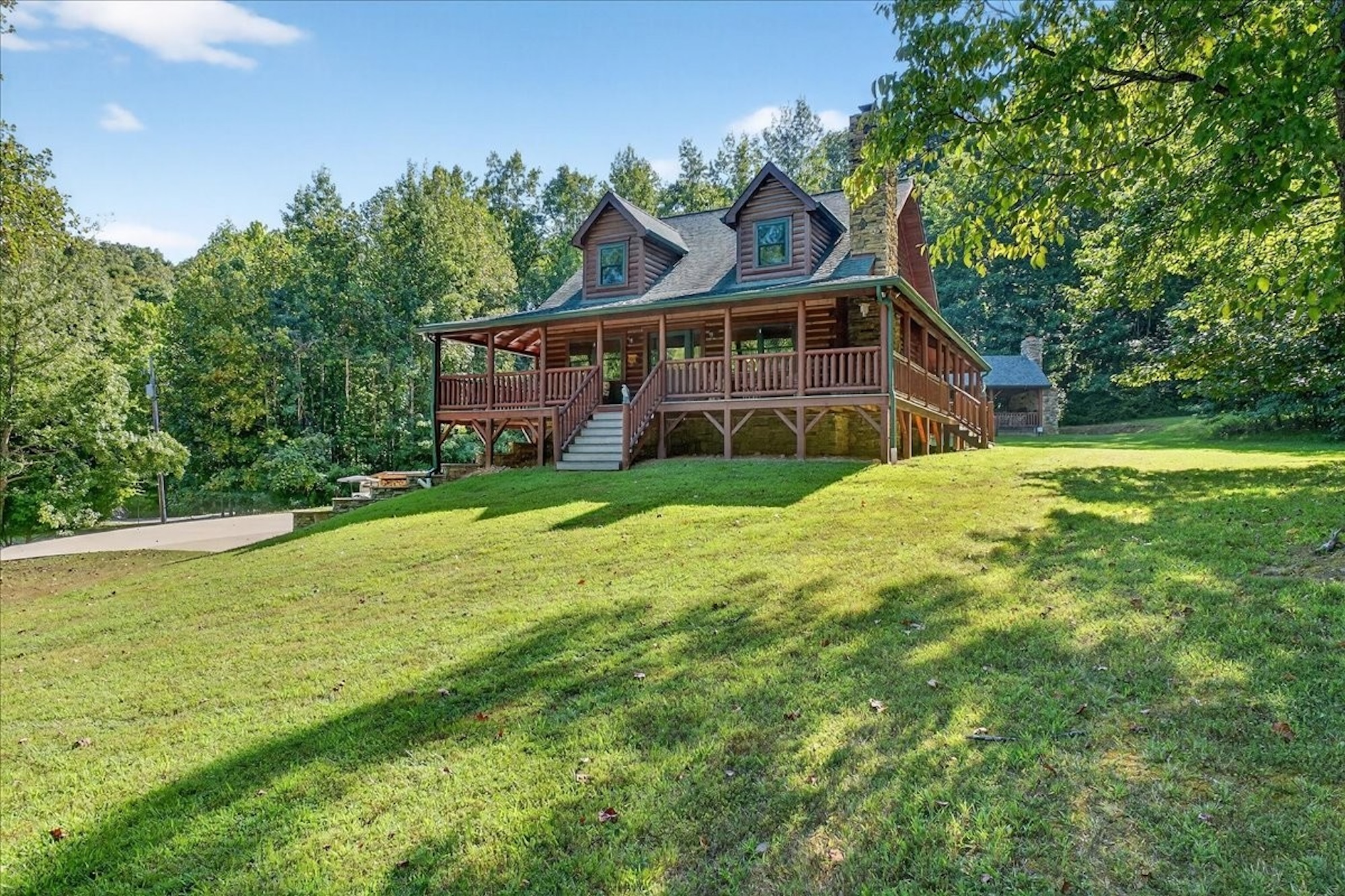  3975 Jarman Hollow Rd, Palmyra, TN, 37142 - 物件實景
