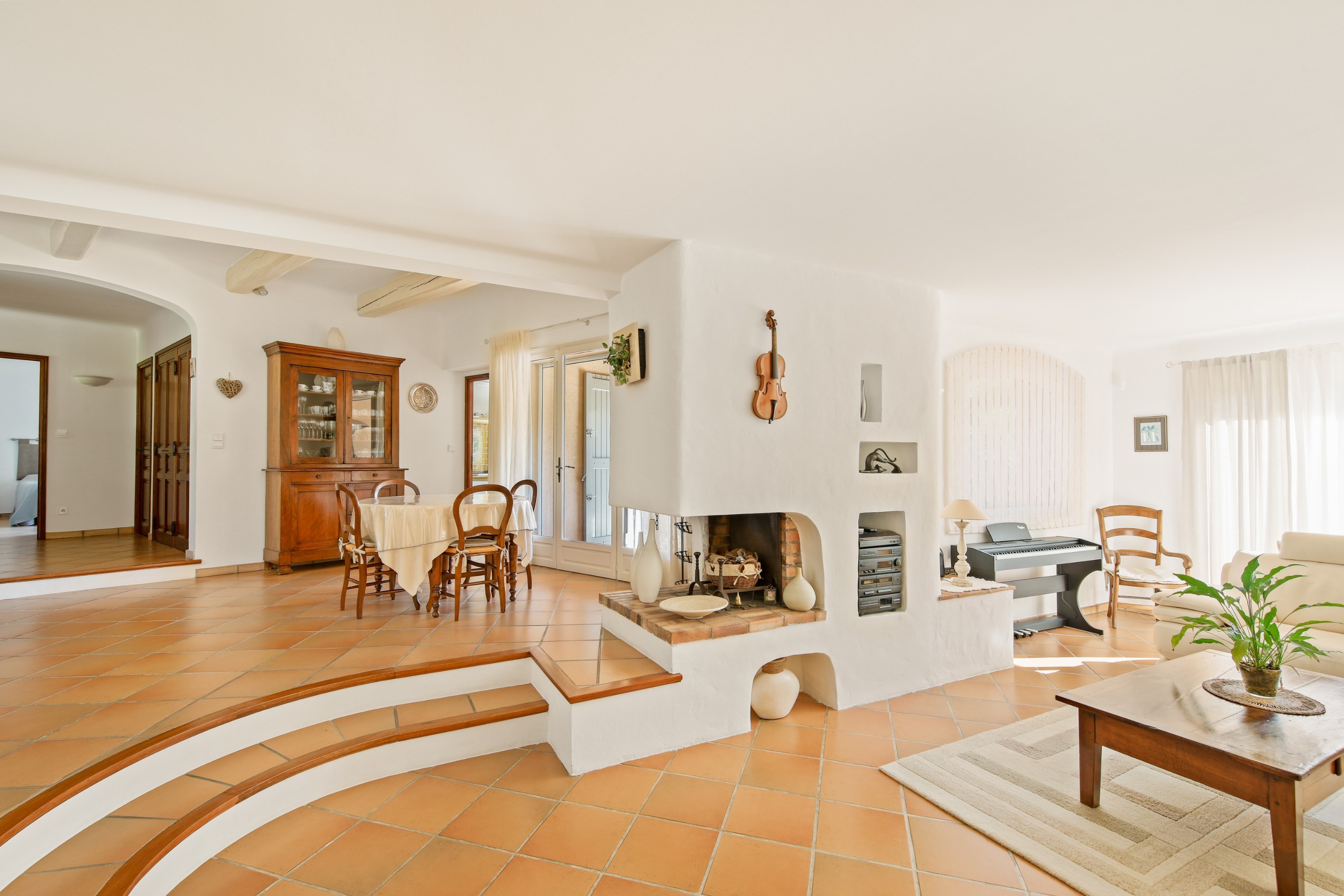  Ollioules – House with Guest Cottage and Pool - 物件實景