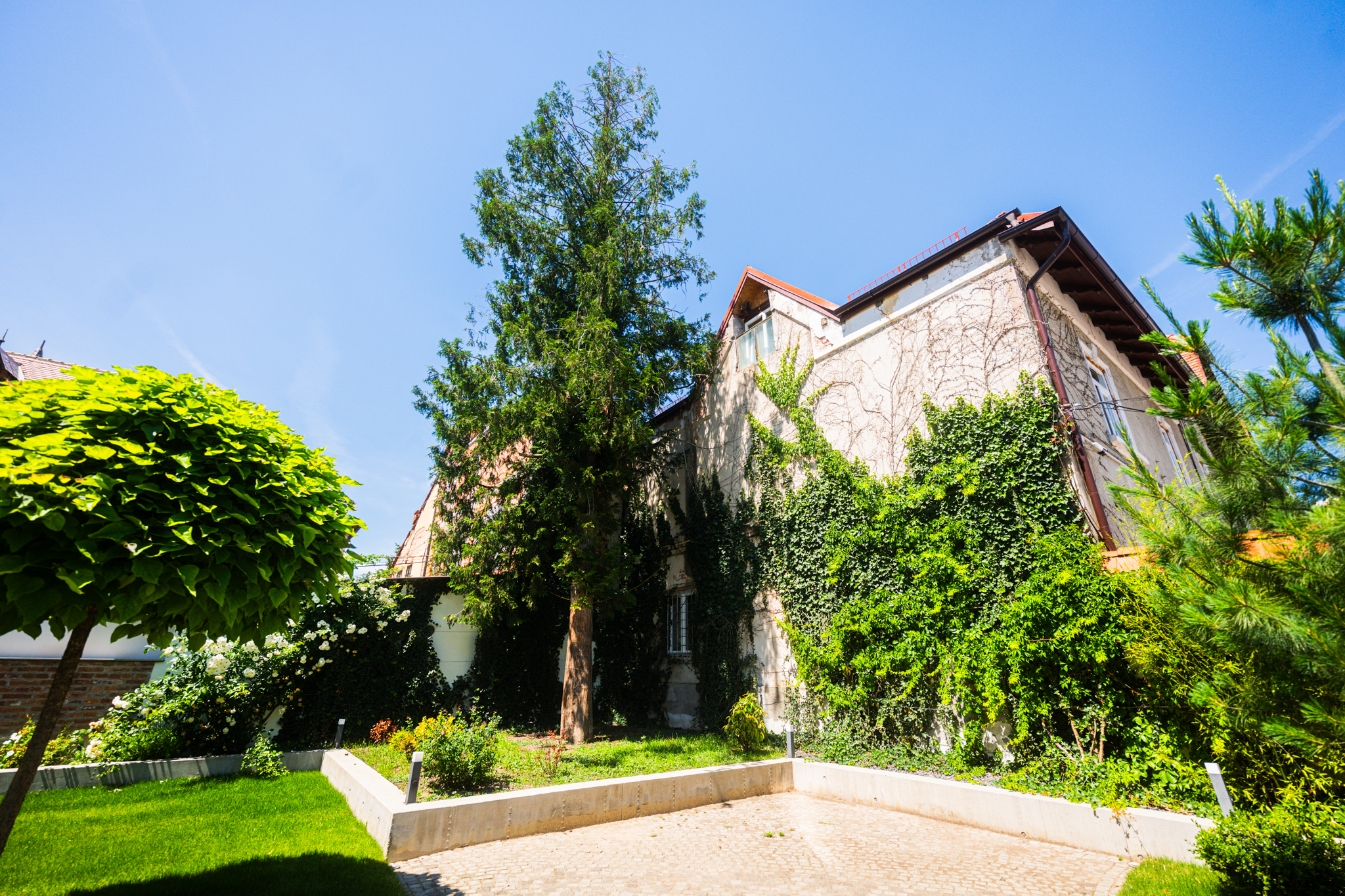  Historic Villa with Garden and Courtyard in Central Sibiu - 物件實景