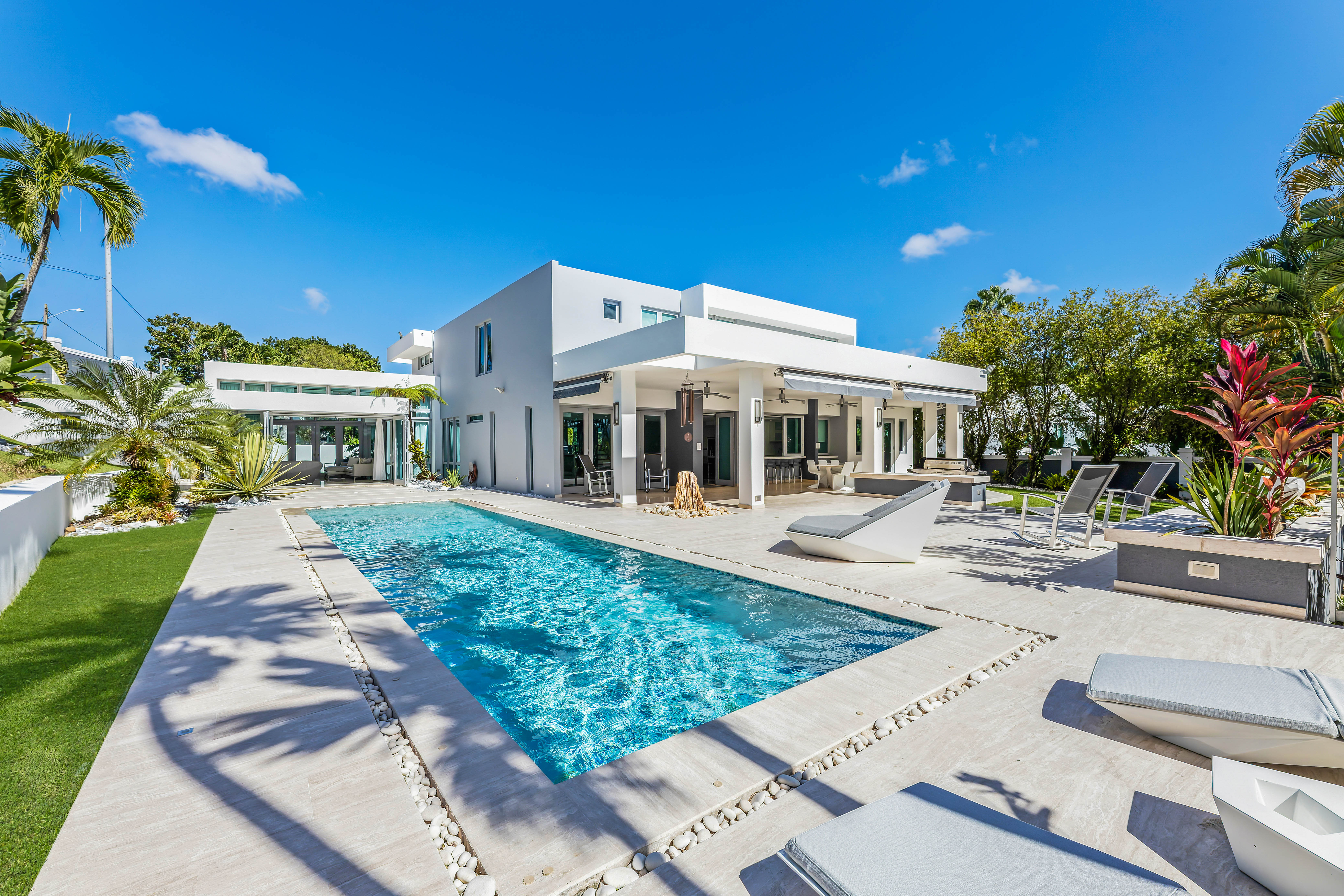  Exceptional Modern Residence at Baldwin Park - 物件實景