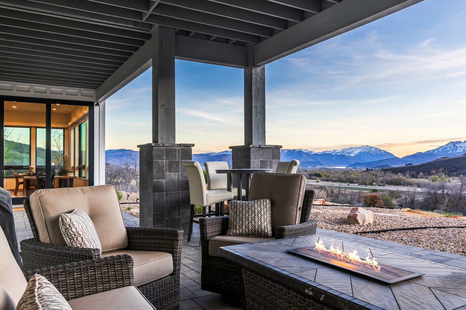  Rare Custom Contemporary Home – Minutes to Deer Valley East Village - 物件實景