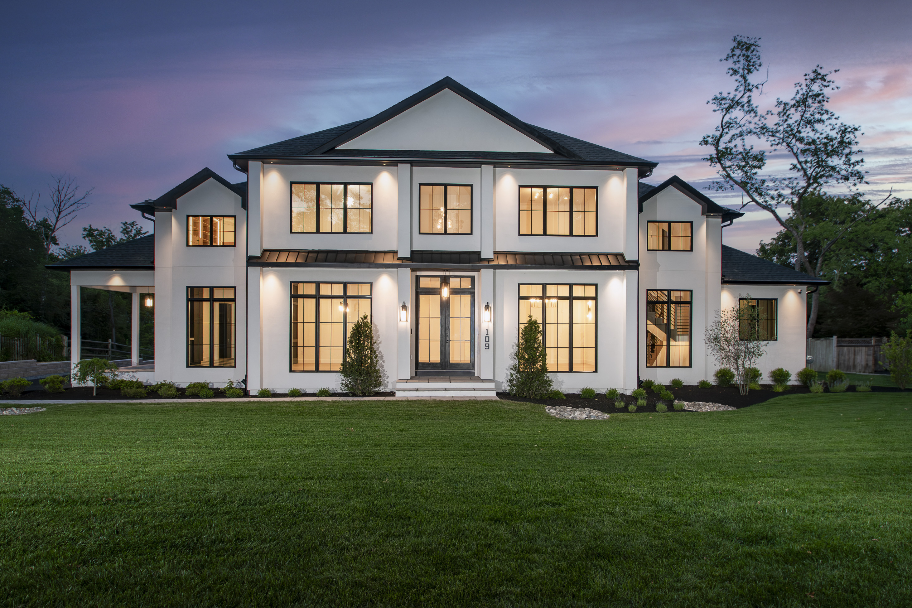  New Architectural Masterpiece in Princeton