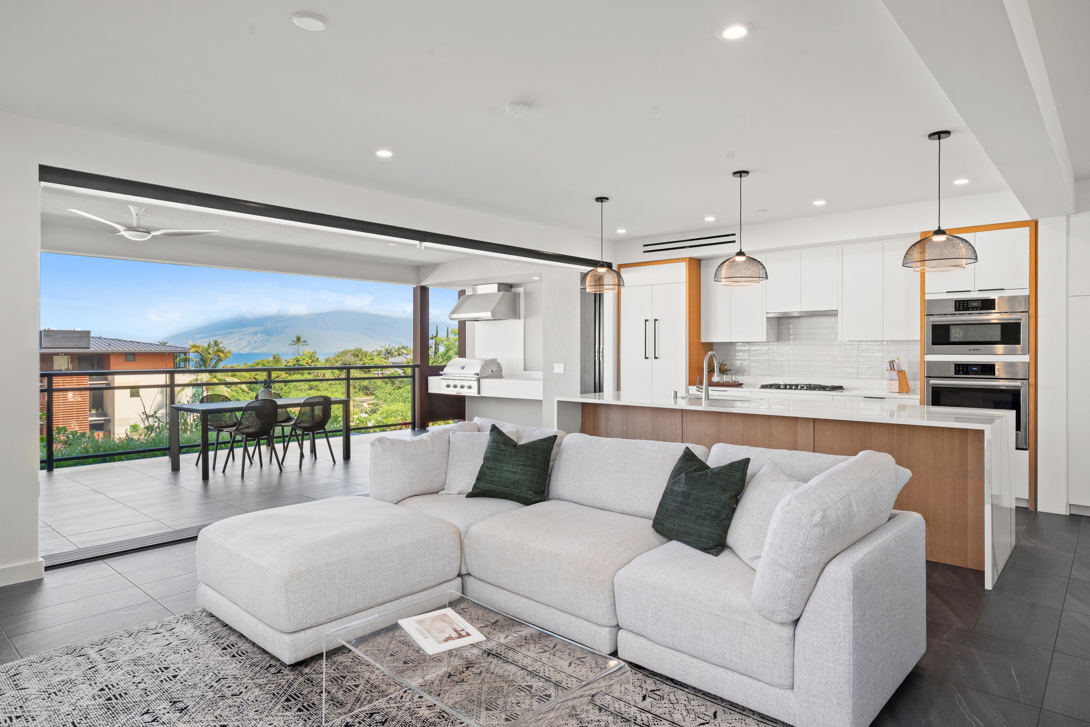  Newer Construction Luxury Living in Wailea - 物件實景