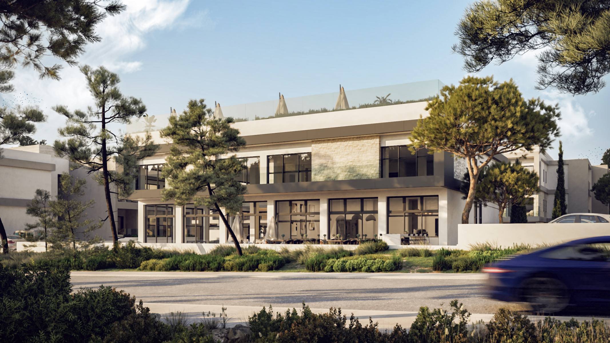  Two Bedroom Apartment in Retirement Village Pafos - 物件實景