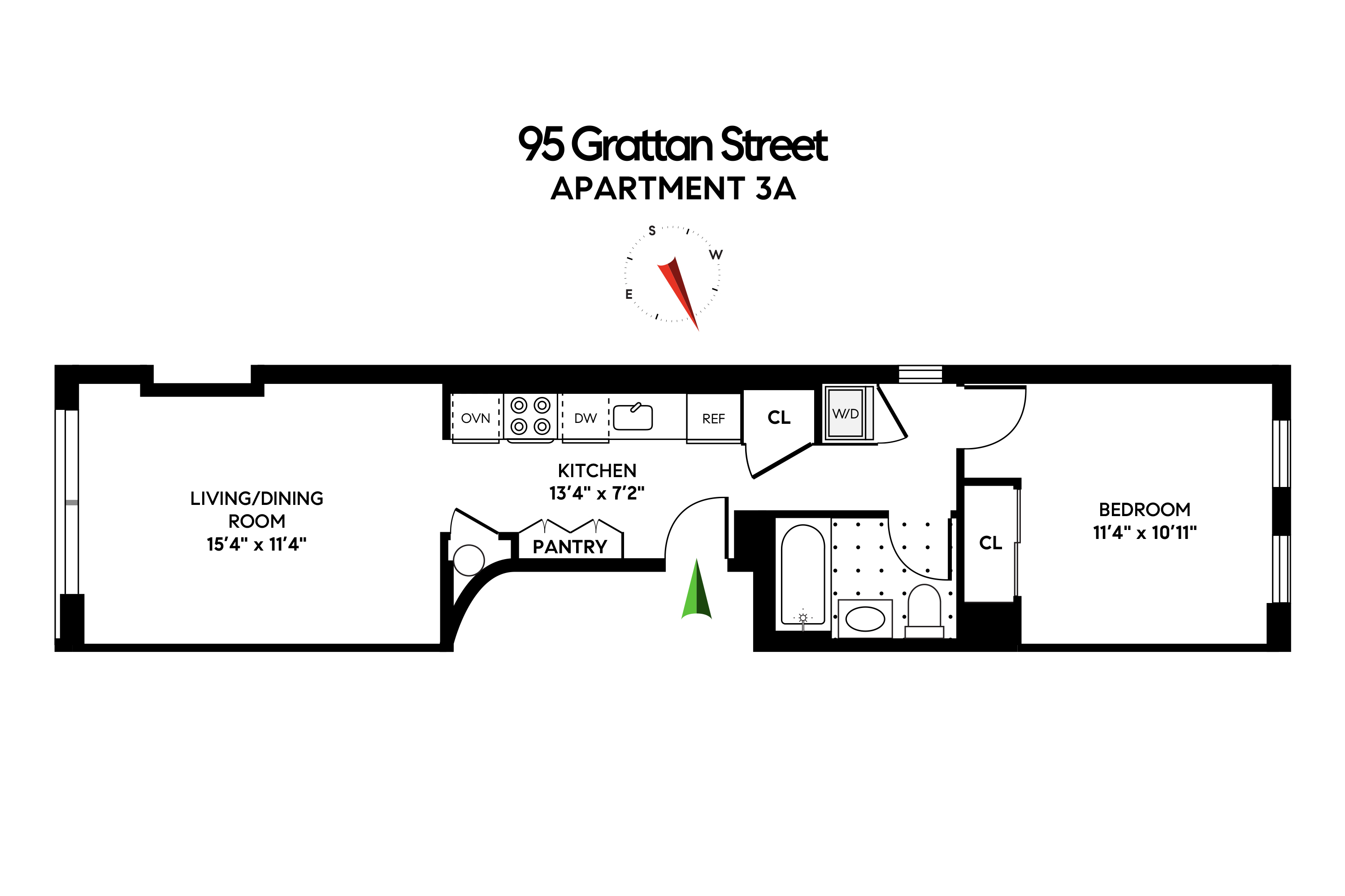  95 Grattan Street - 物件實景