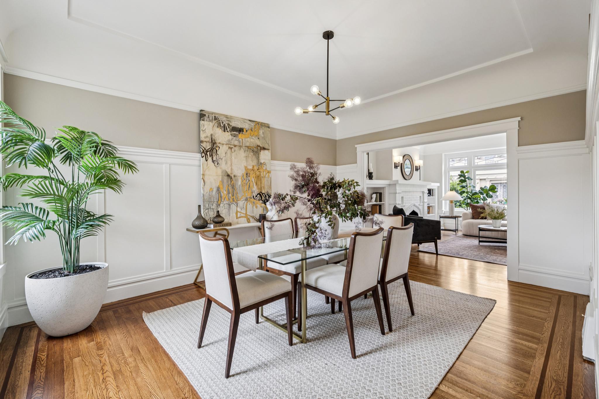  546 18th Avenue, San Francisco - 物件實景